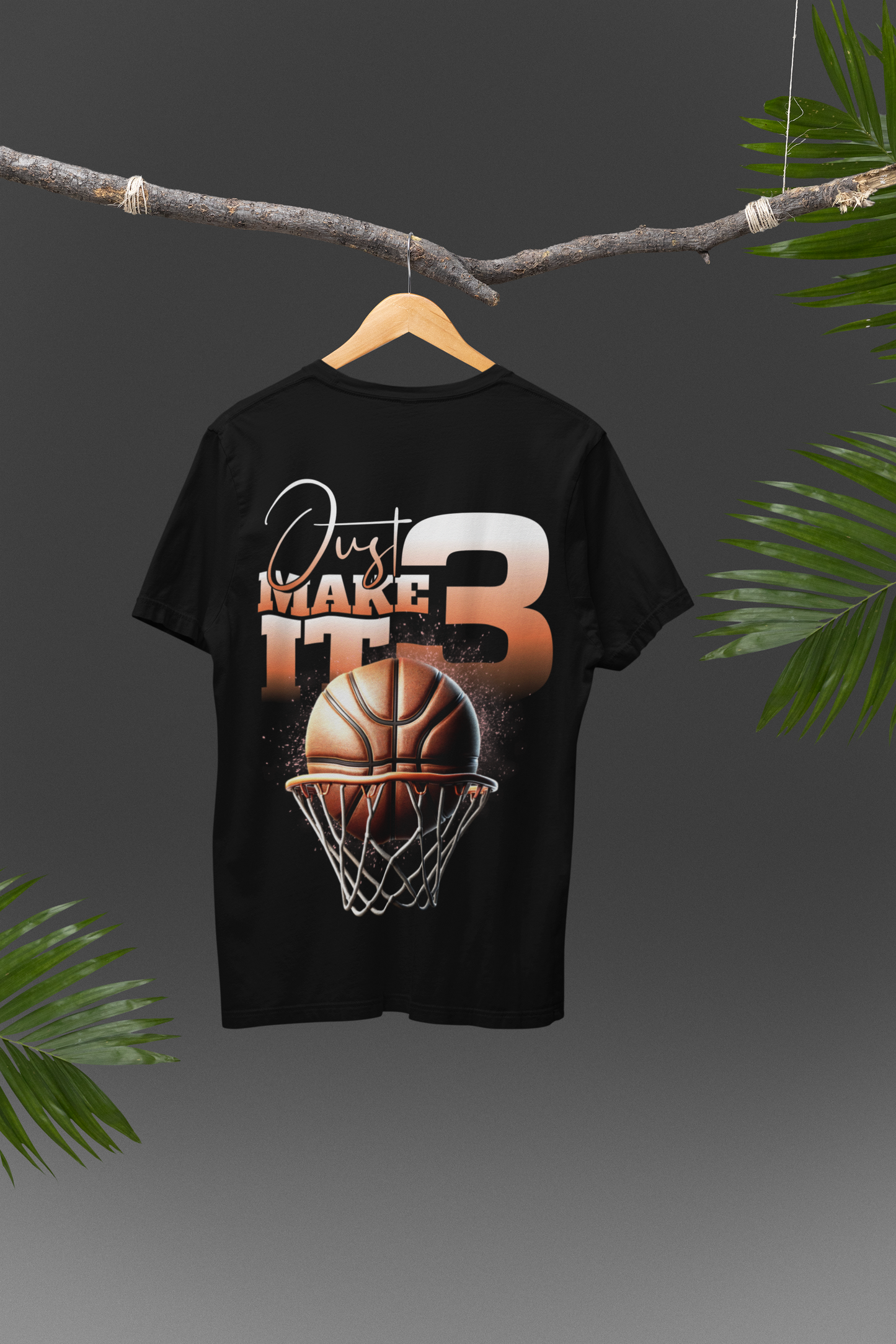 Just Make It 3 Oversized T-shirt