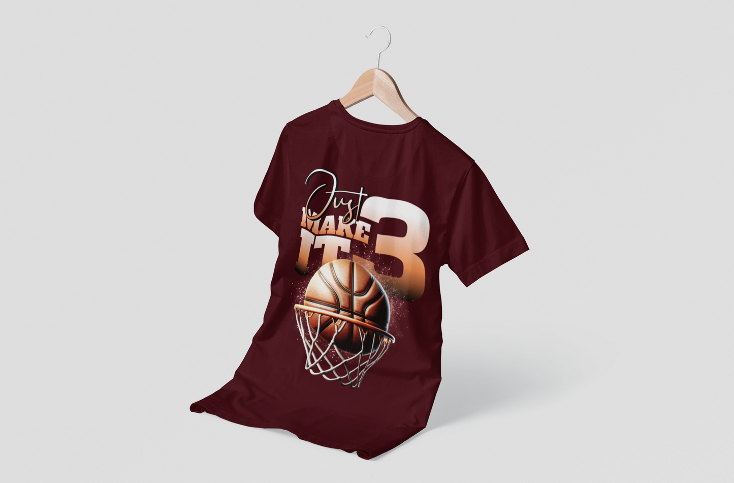Just Make It 3 Oversized T-shirt