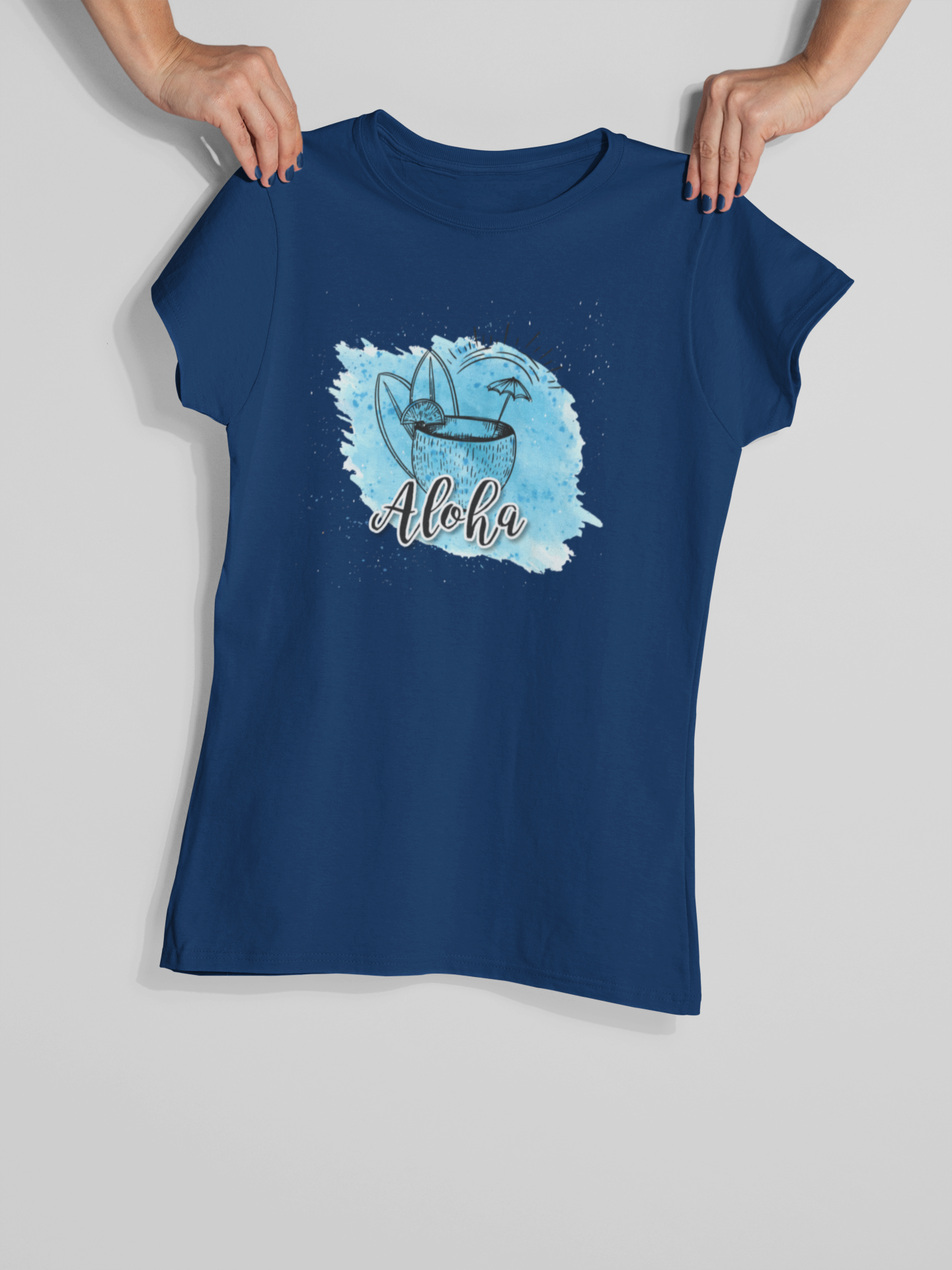 Aloha Women T-shirt