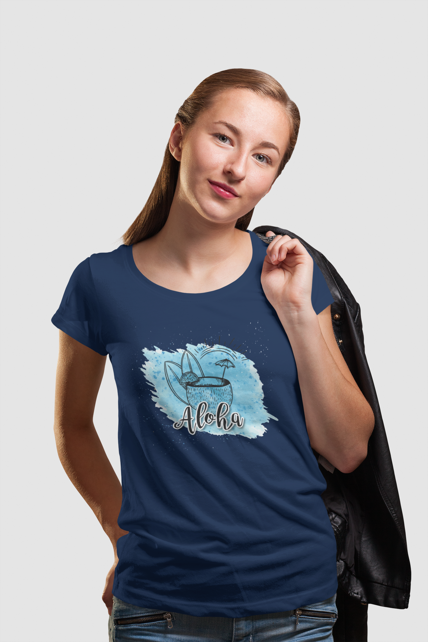 Aloha Women T-shirt