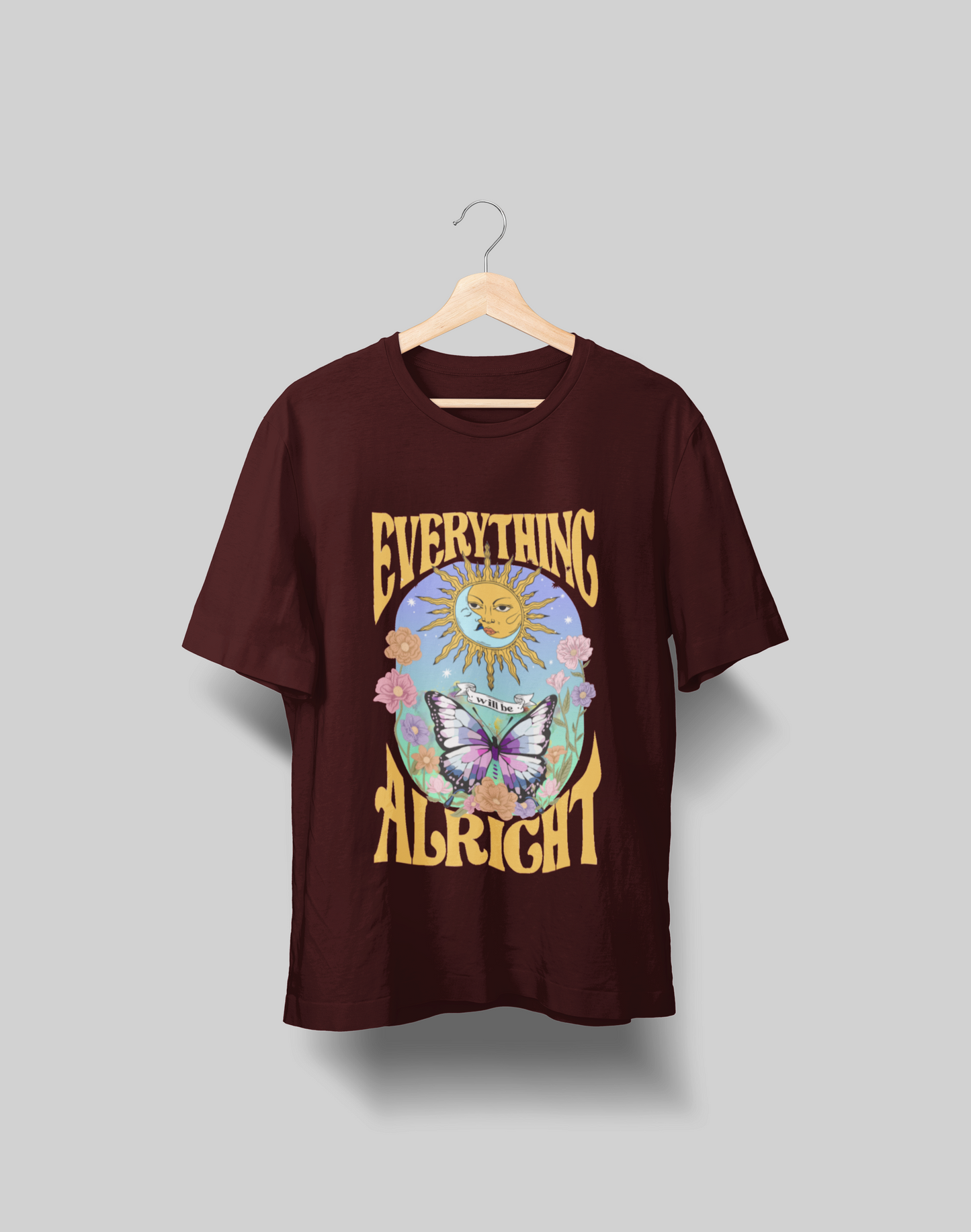 Alright Oversized T-shirt