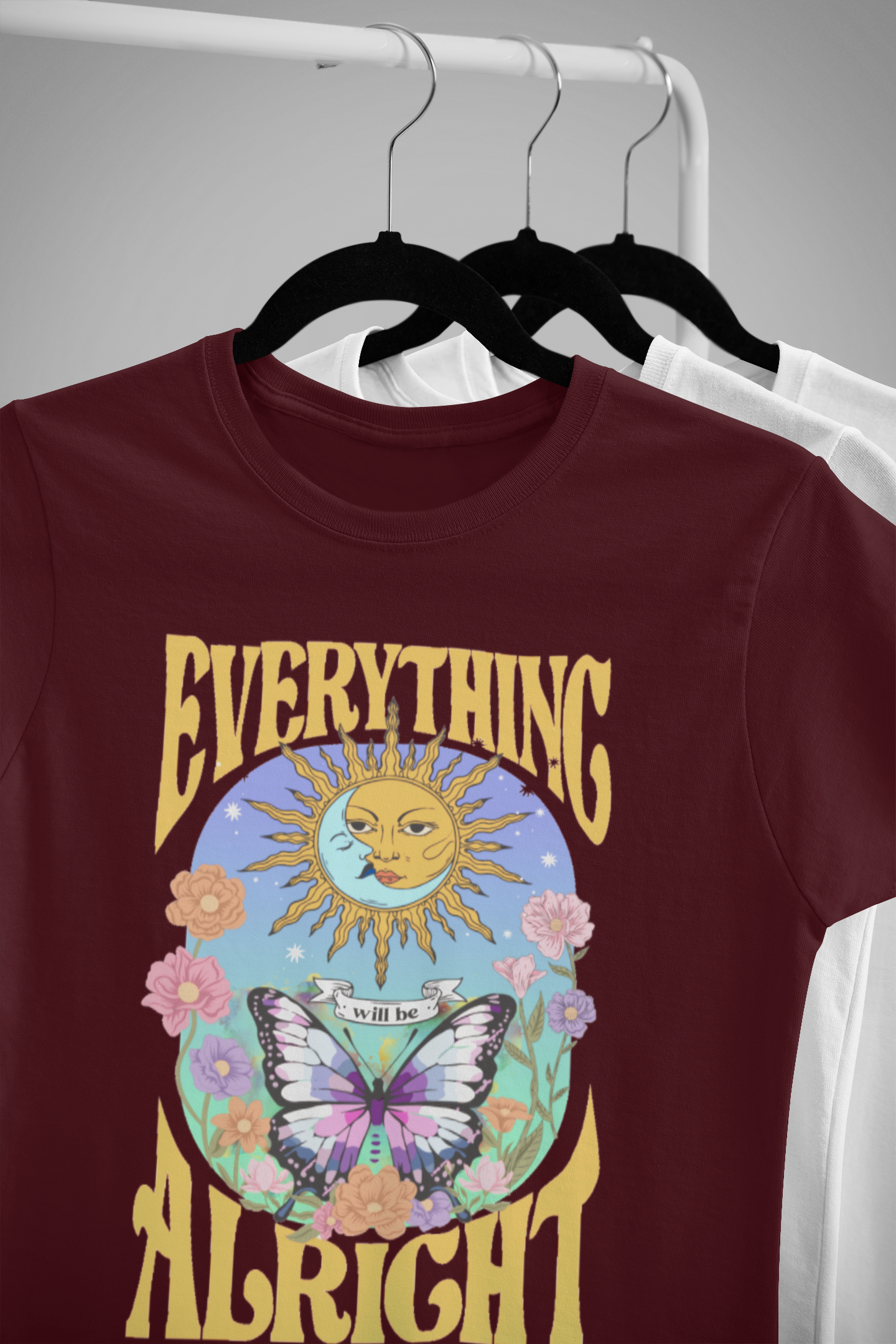 Alright Oversized T-shirt