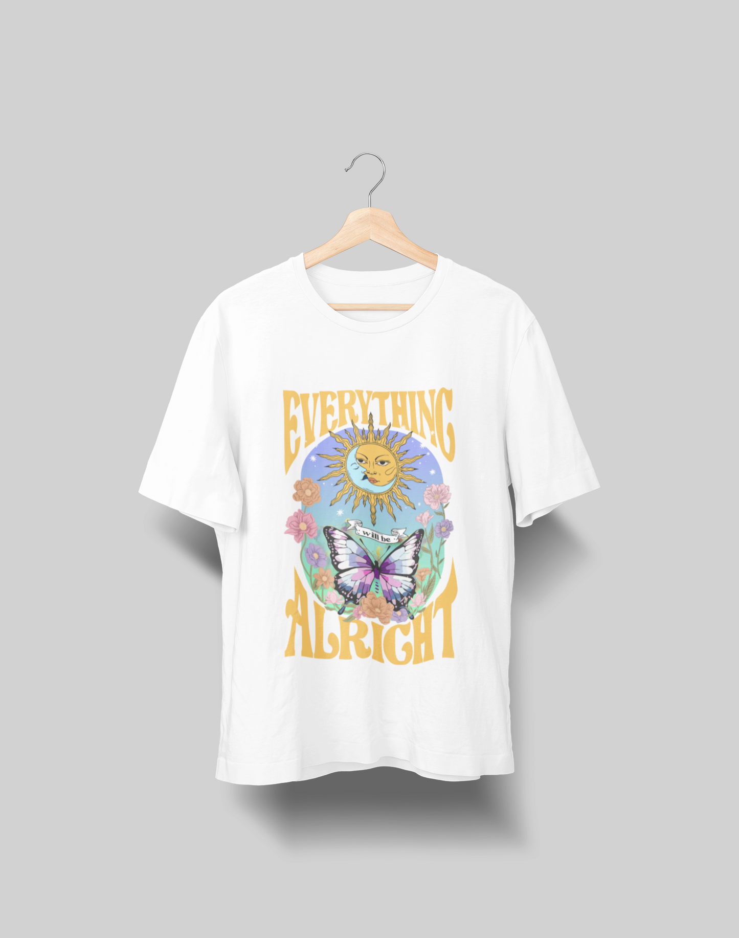 Alright Oversized T-shirt