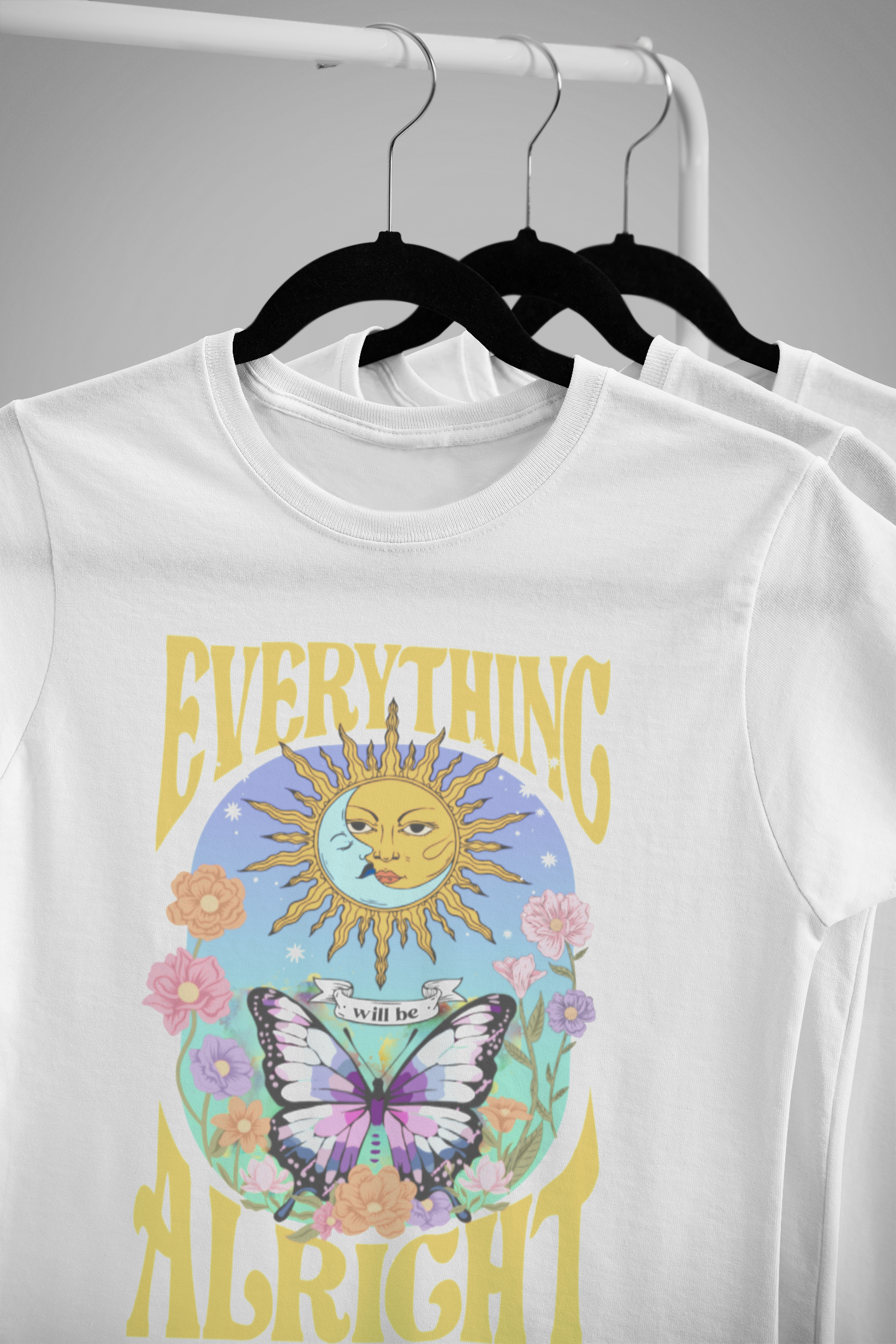 Alright Oversized T-shirt