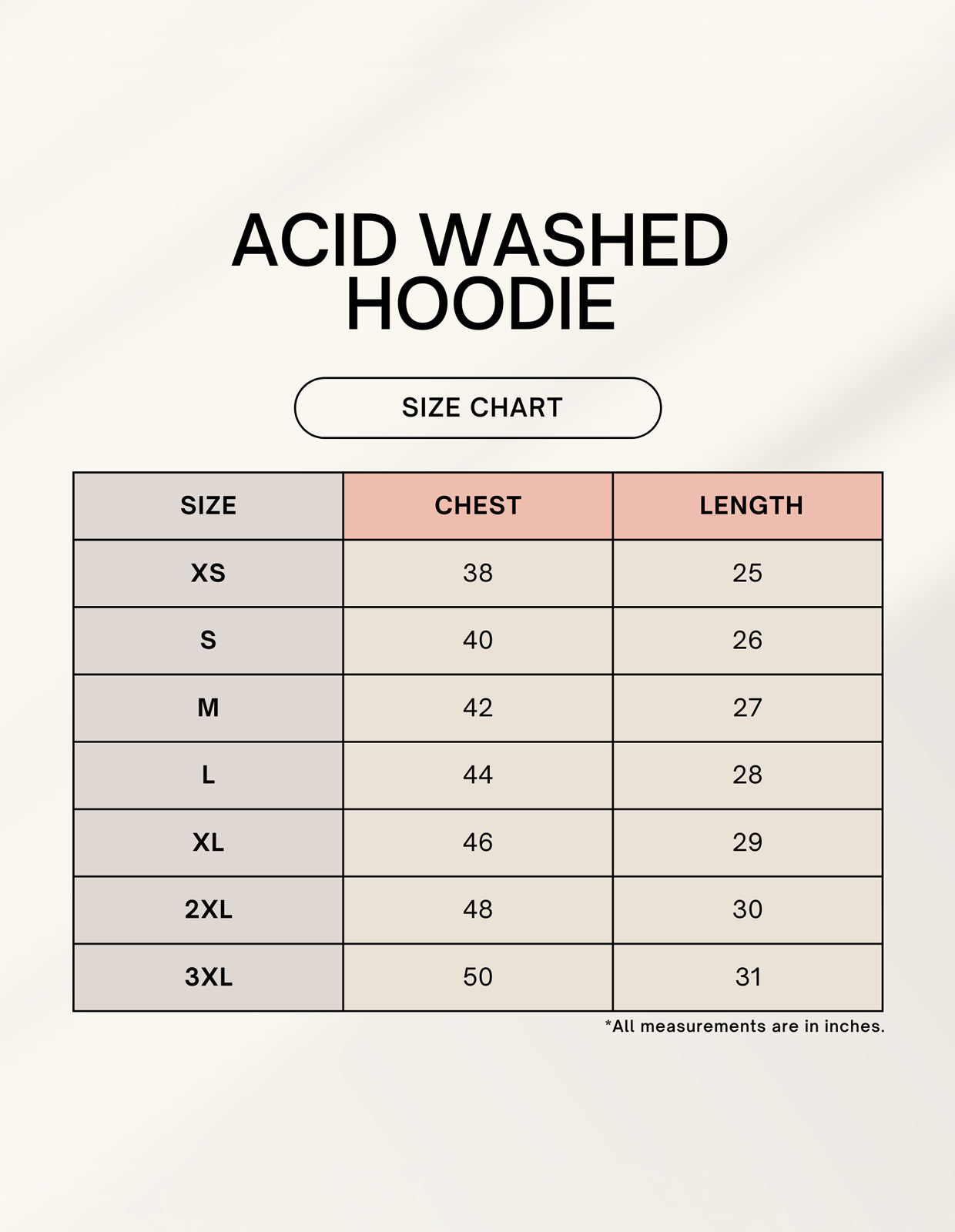 Sanity is Overrated Acid Washed Hoodie