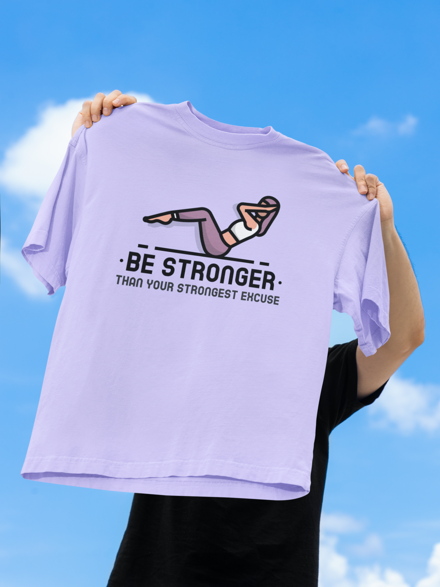 Be Stronger Women T-shirt
