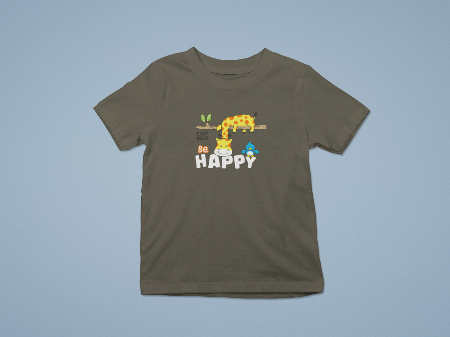Be Happy Boy's T-shirt