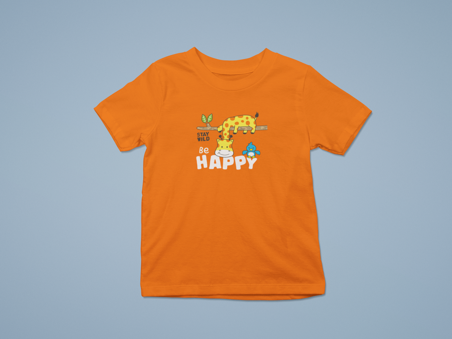 Be Happy Boy's T-shirt