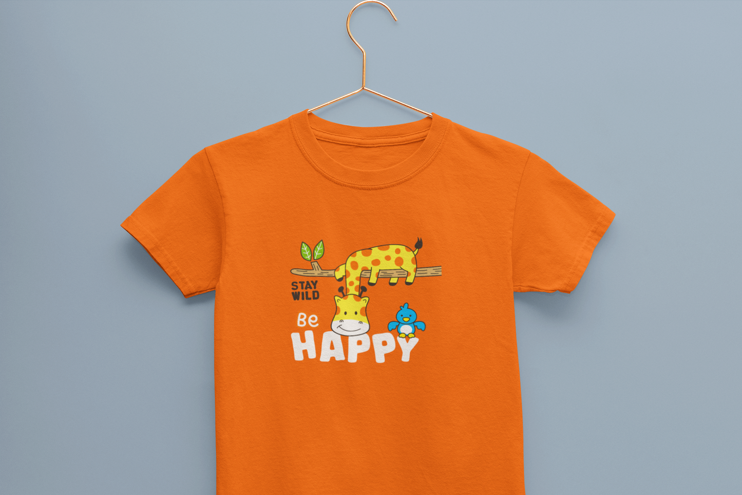 Be Happy Boy's T-shirt