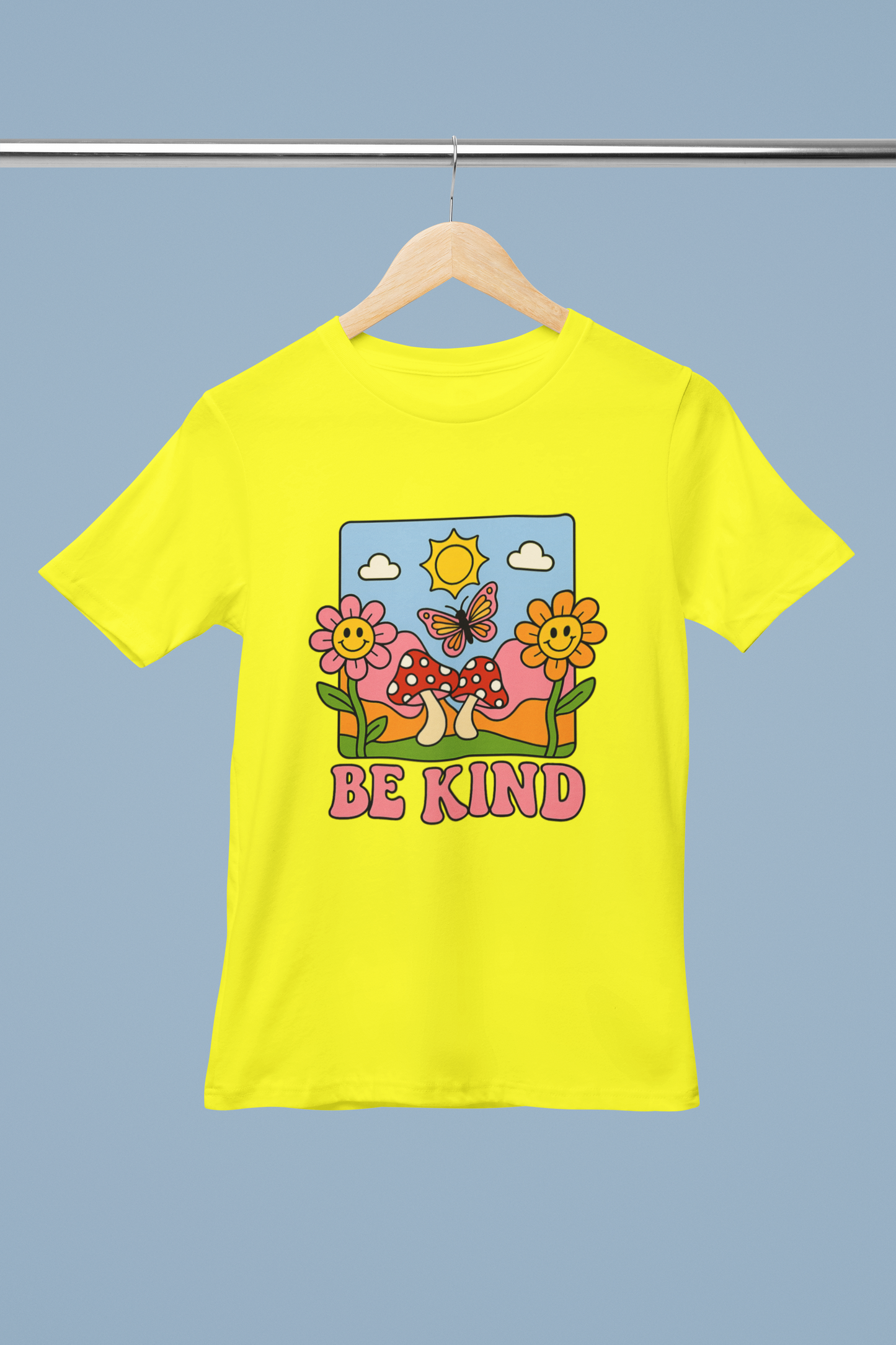 Be Kind Girl's T-shirt