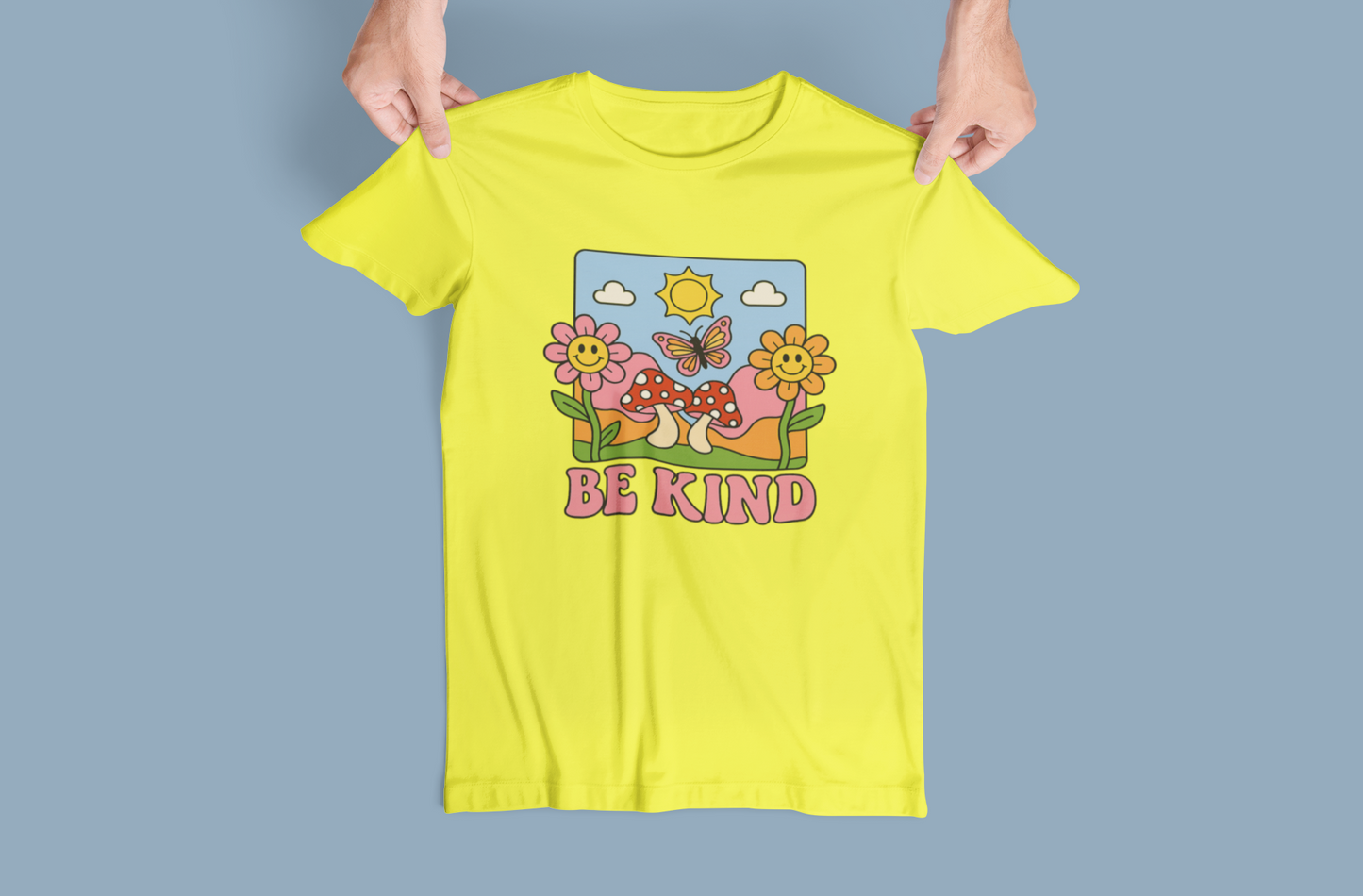 Be Kind Girl's T-shirt