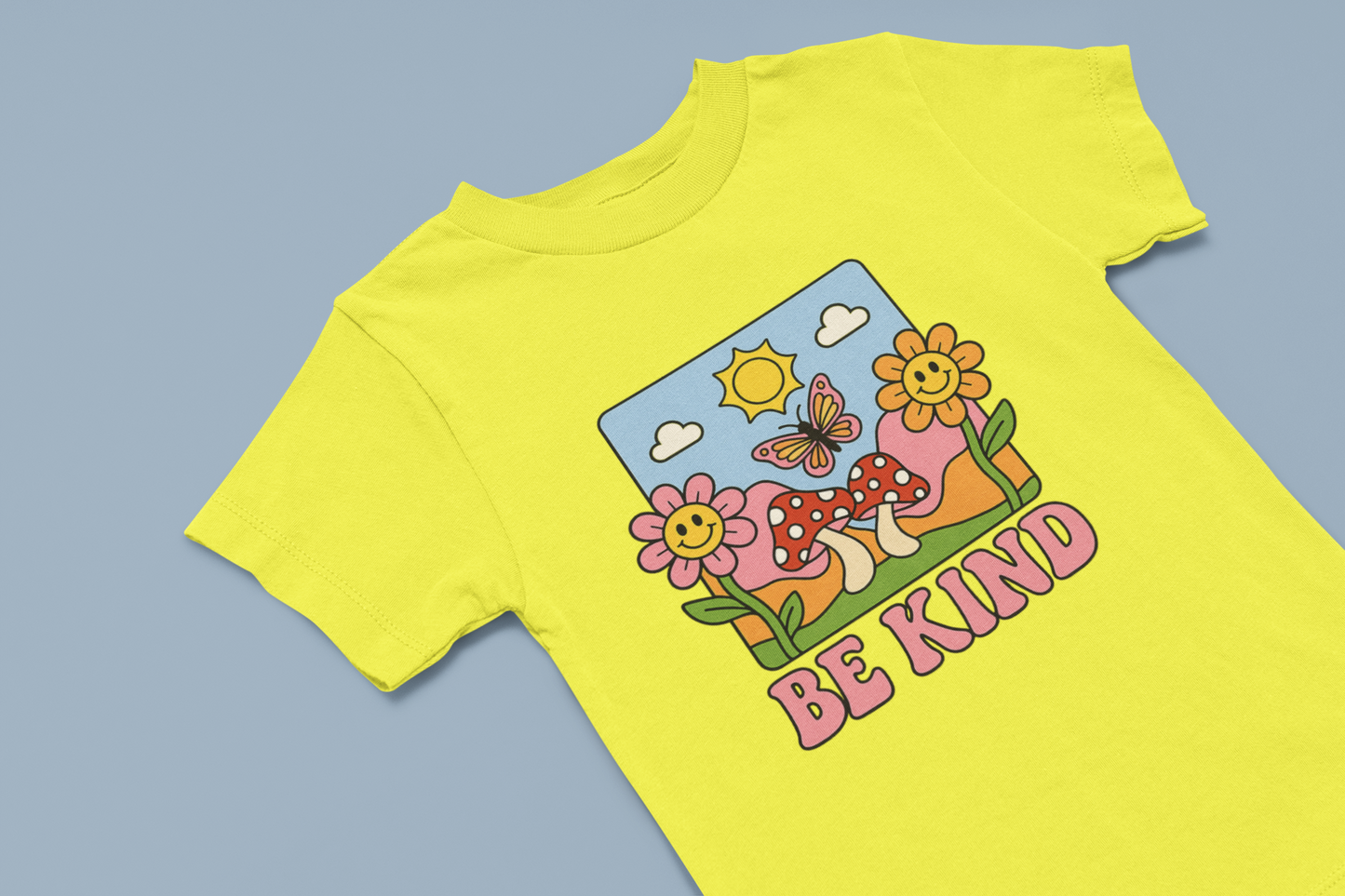 Be Kind Girl's T-shirt