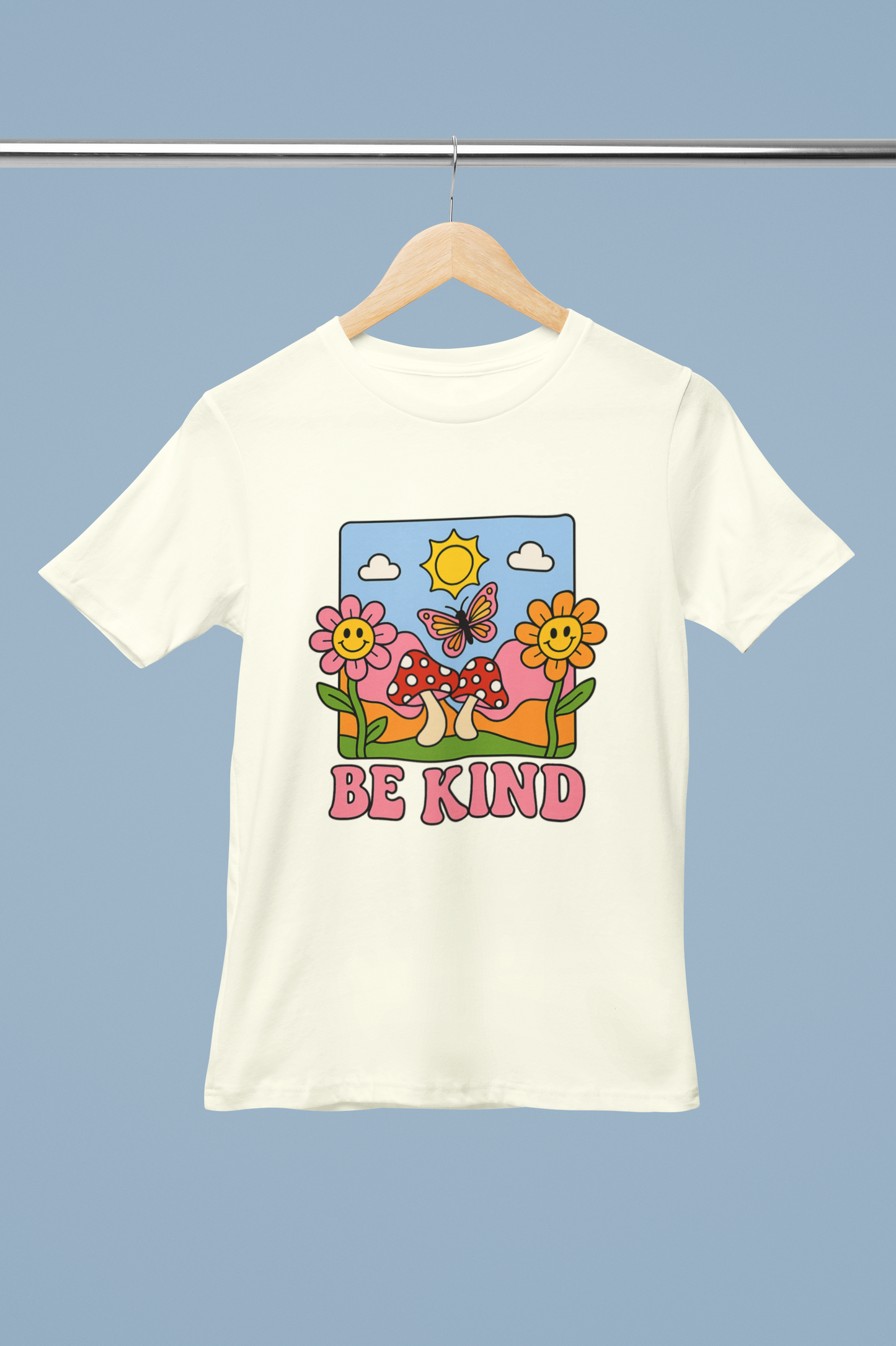 Be Kind Girl's T-shirt