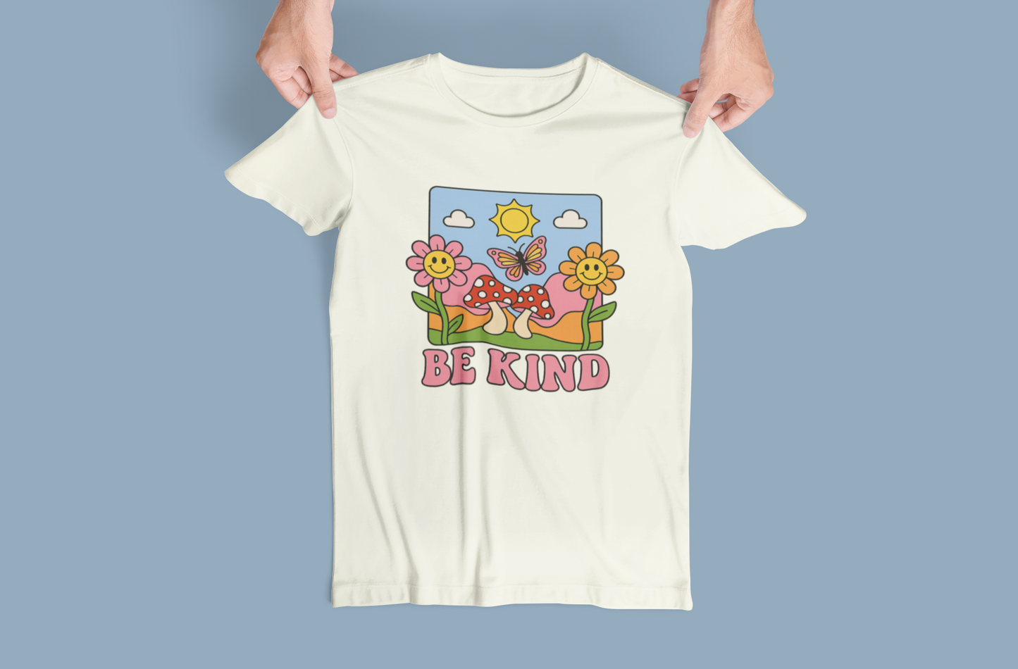 Be Kind Girl's T-shirt