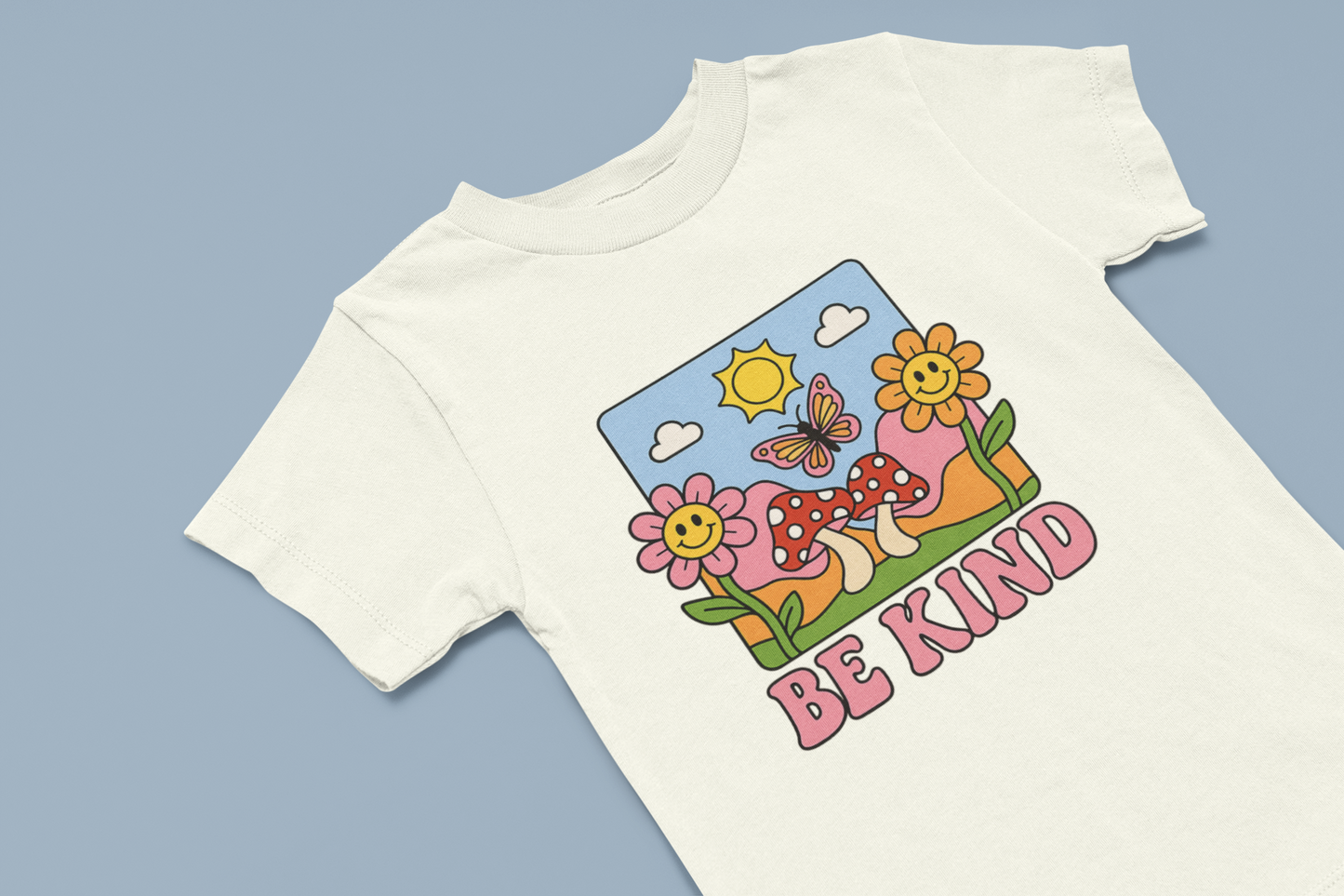 Be Kind Girl's T-shirt