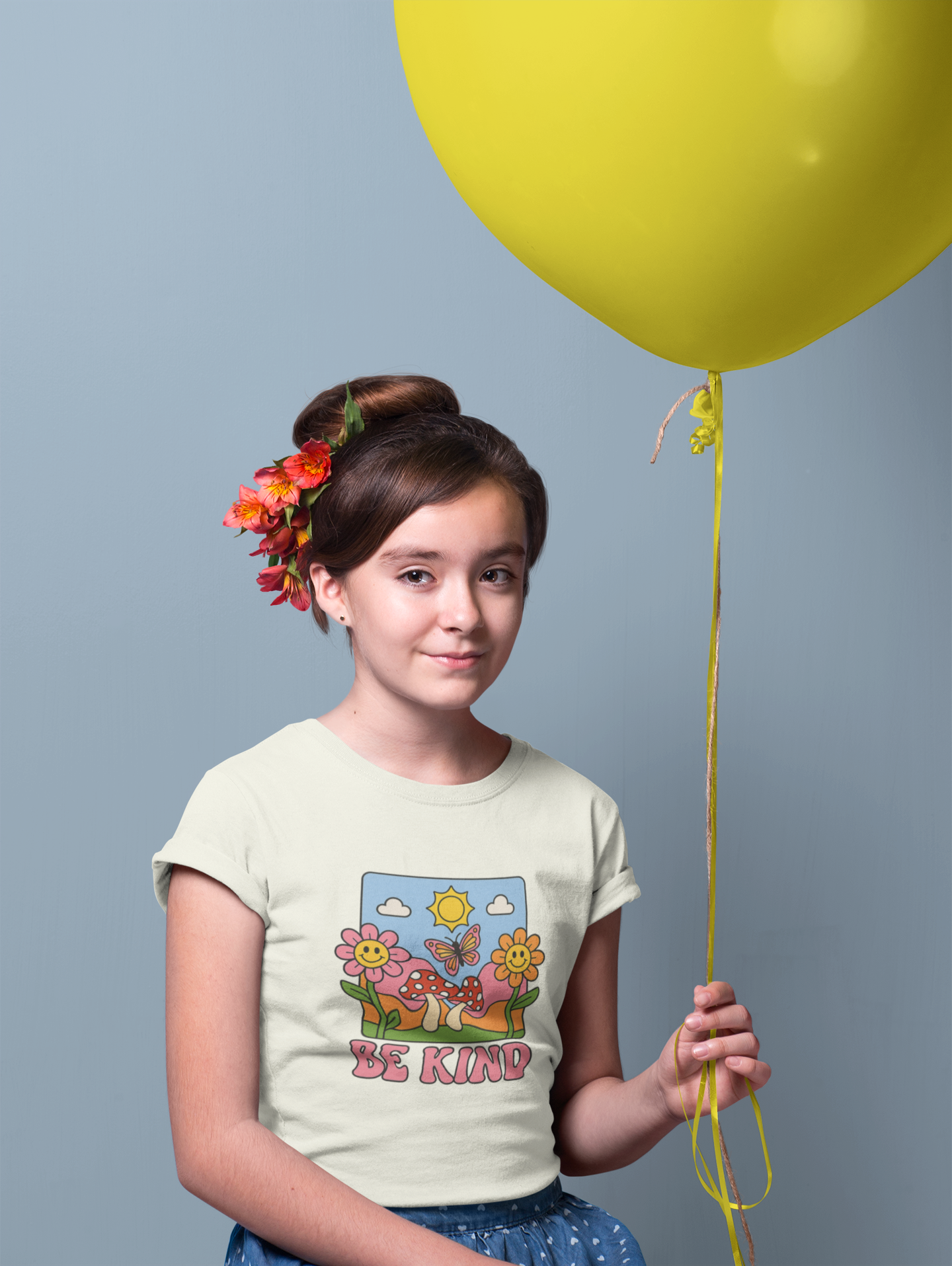 Be Kind Girl's T-shirt