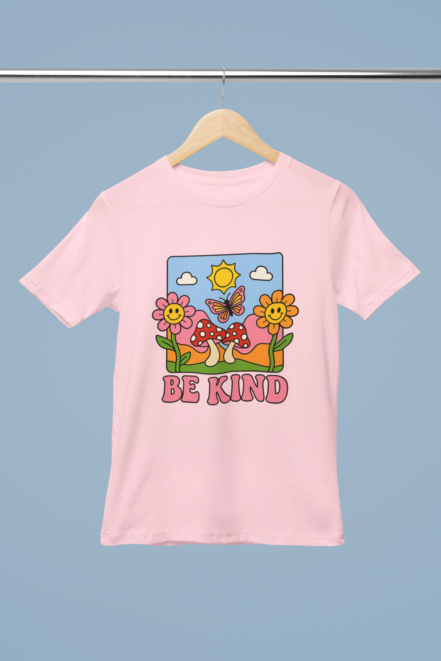 Be Kind Girl's T-shirt