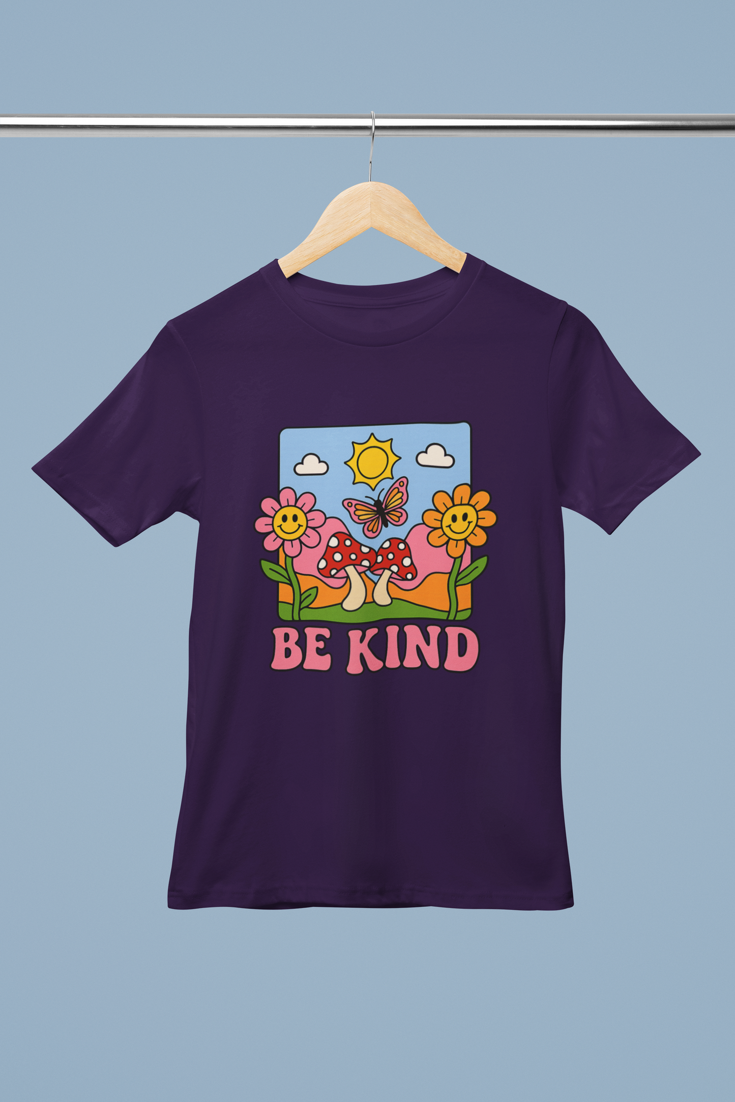 Be Kind Girl's T-shirt