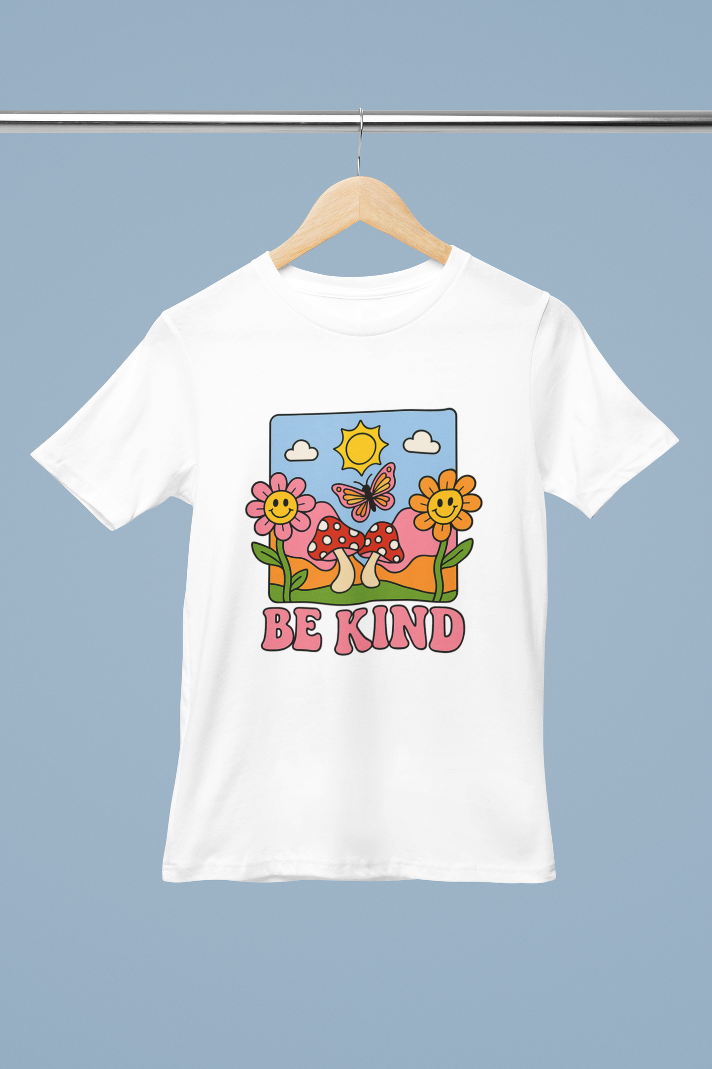 Be Kind Girl's T-shirt