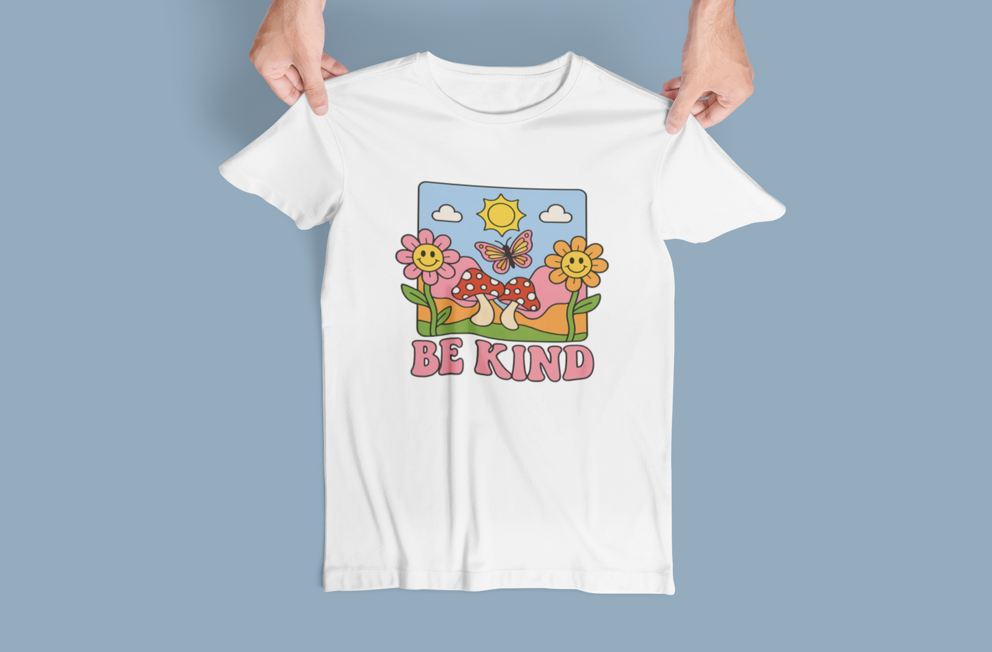 Be Kind Girl's T-shirt