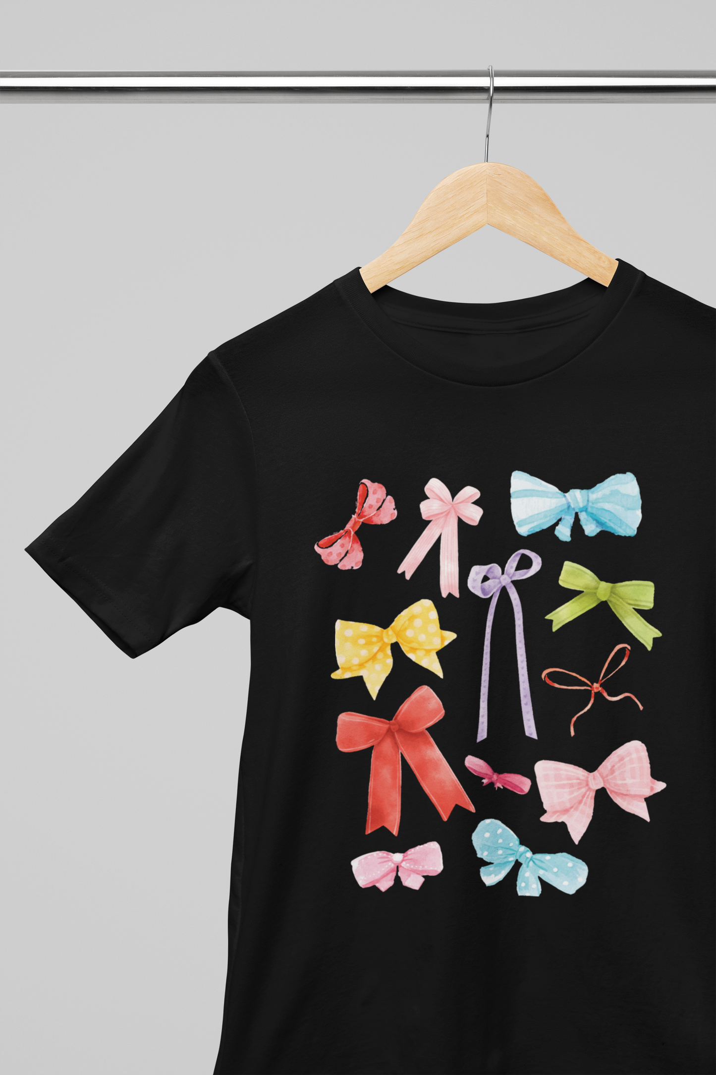 Bows & Bliss Girl's T-shirt