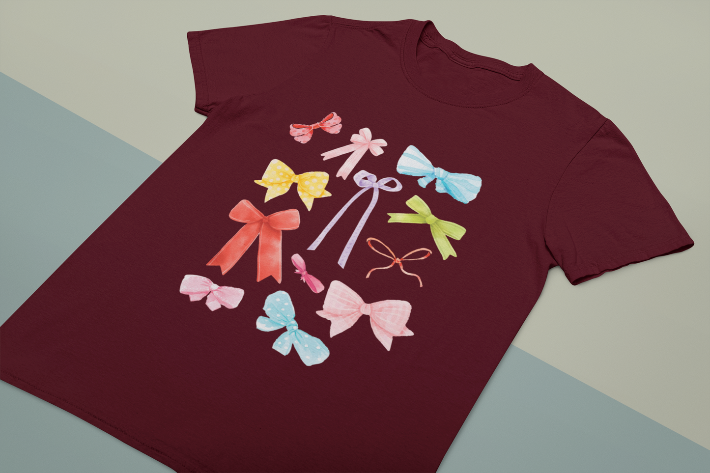Bows & Bliss Girl's T-shirt
