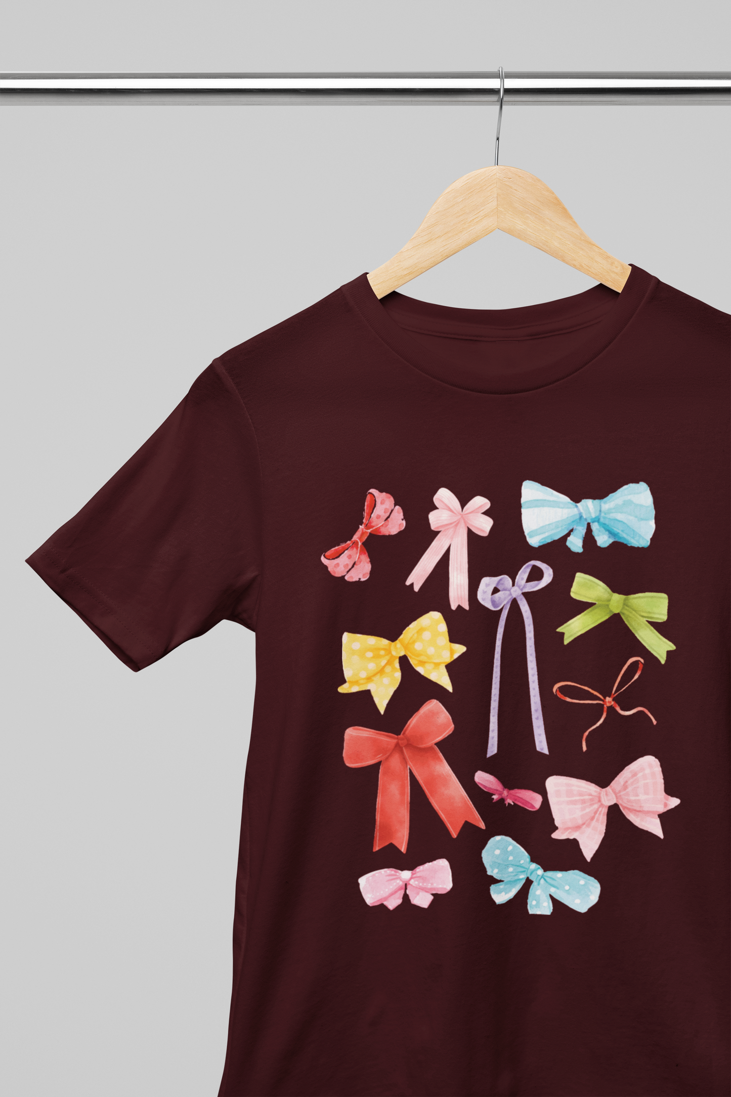 Bows & Bliss Girl's T-shirt