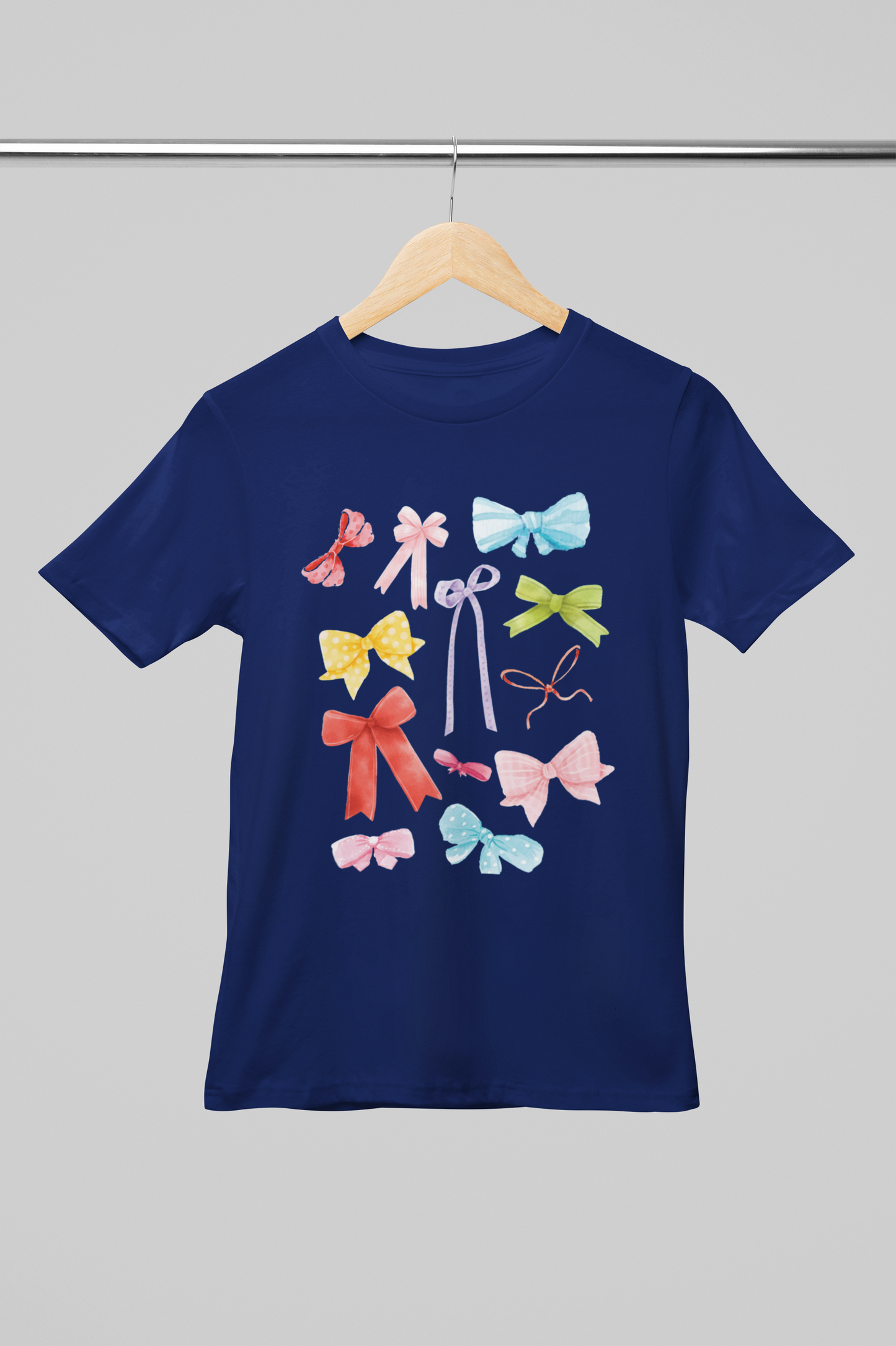 Bows & Bliss Girl's T-shirt