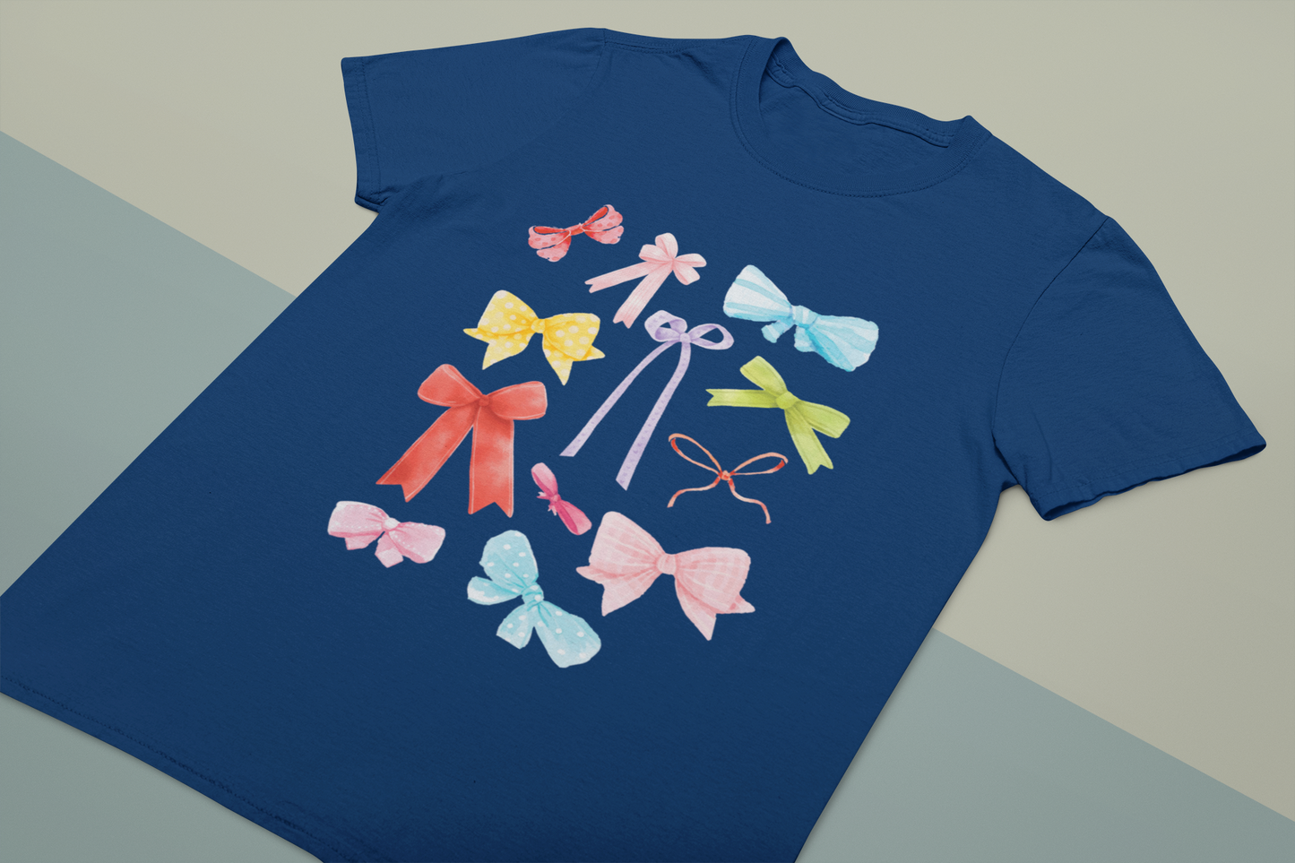 Bows & Bliss Girl's T-shirt