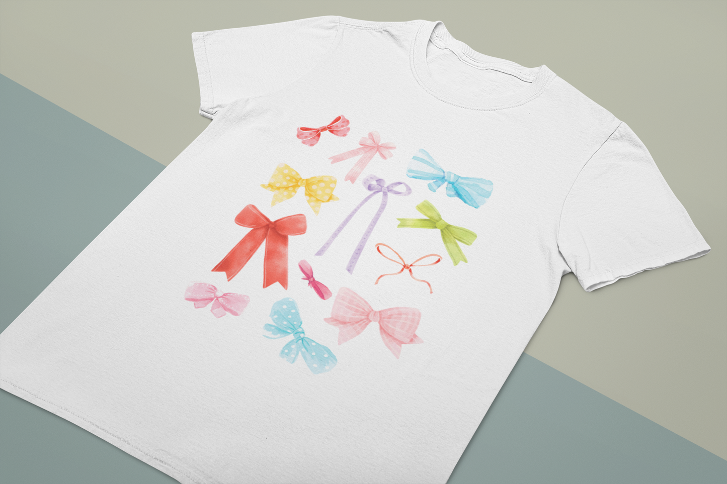 Bows & Bliss Girl's T-shirt