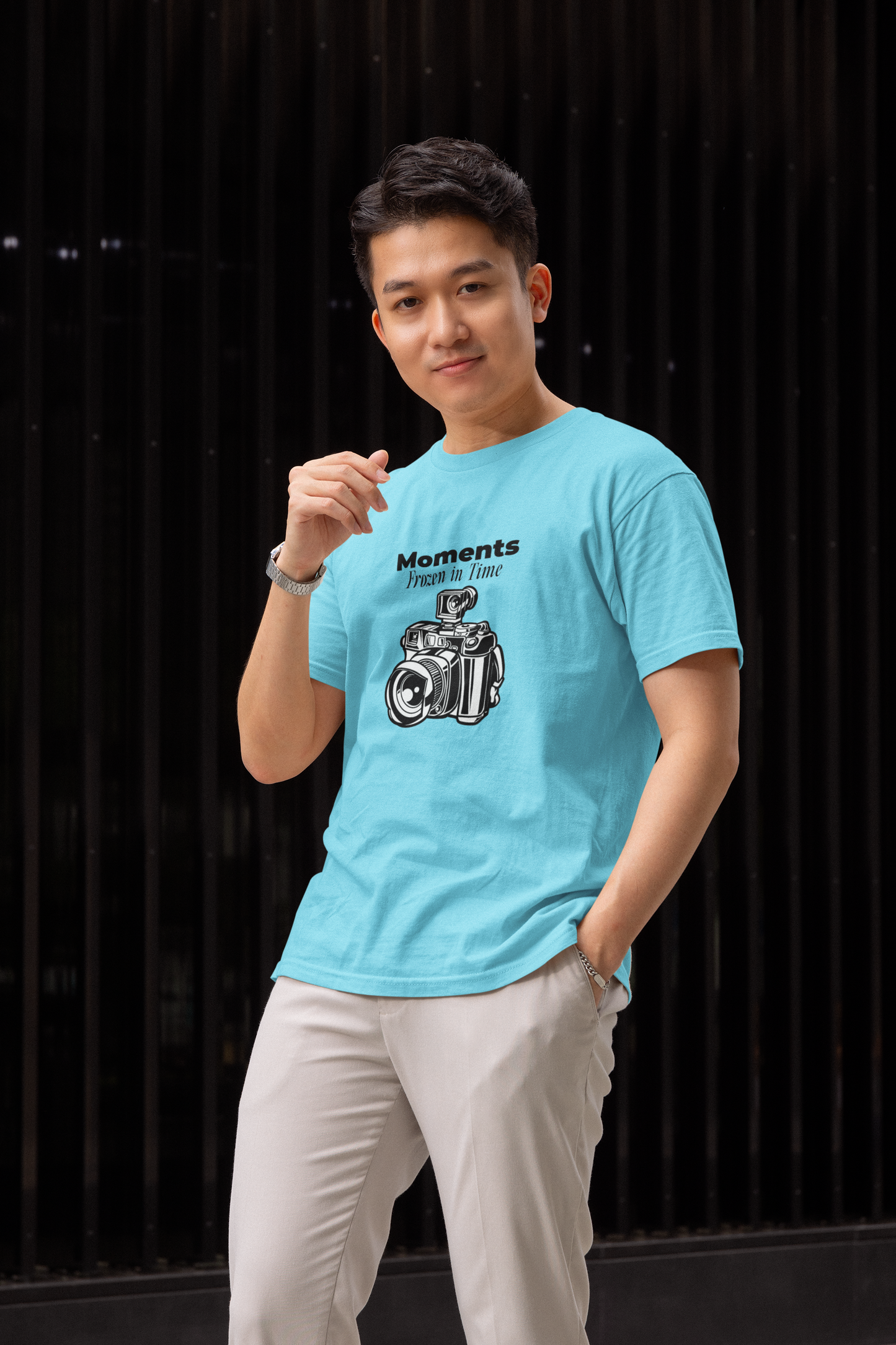Moments Men's T-shirt