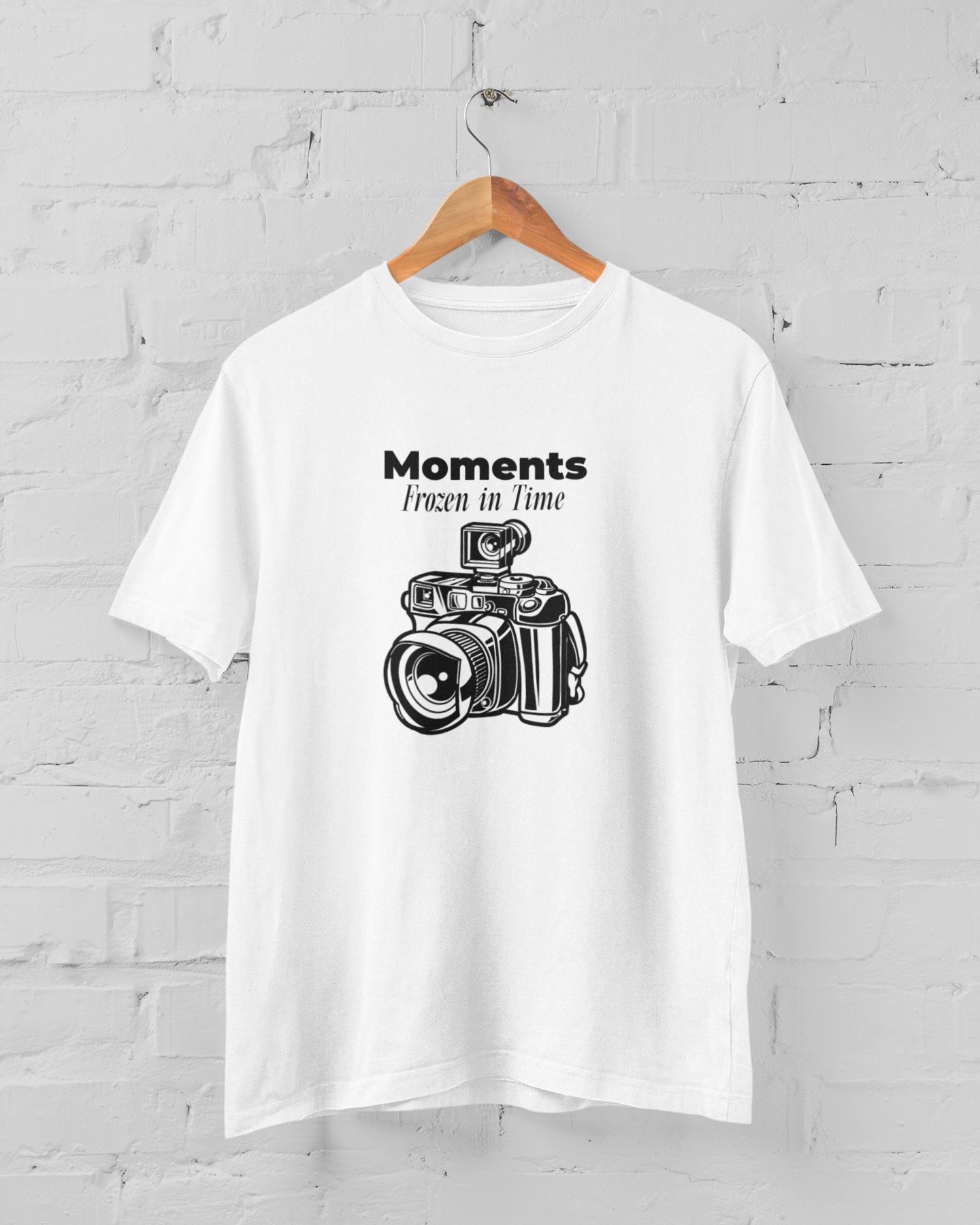 Moments Men's T-shirt