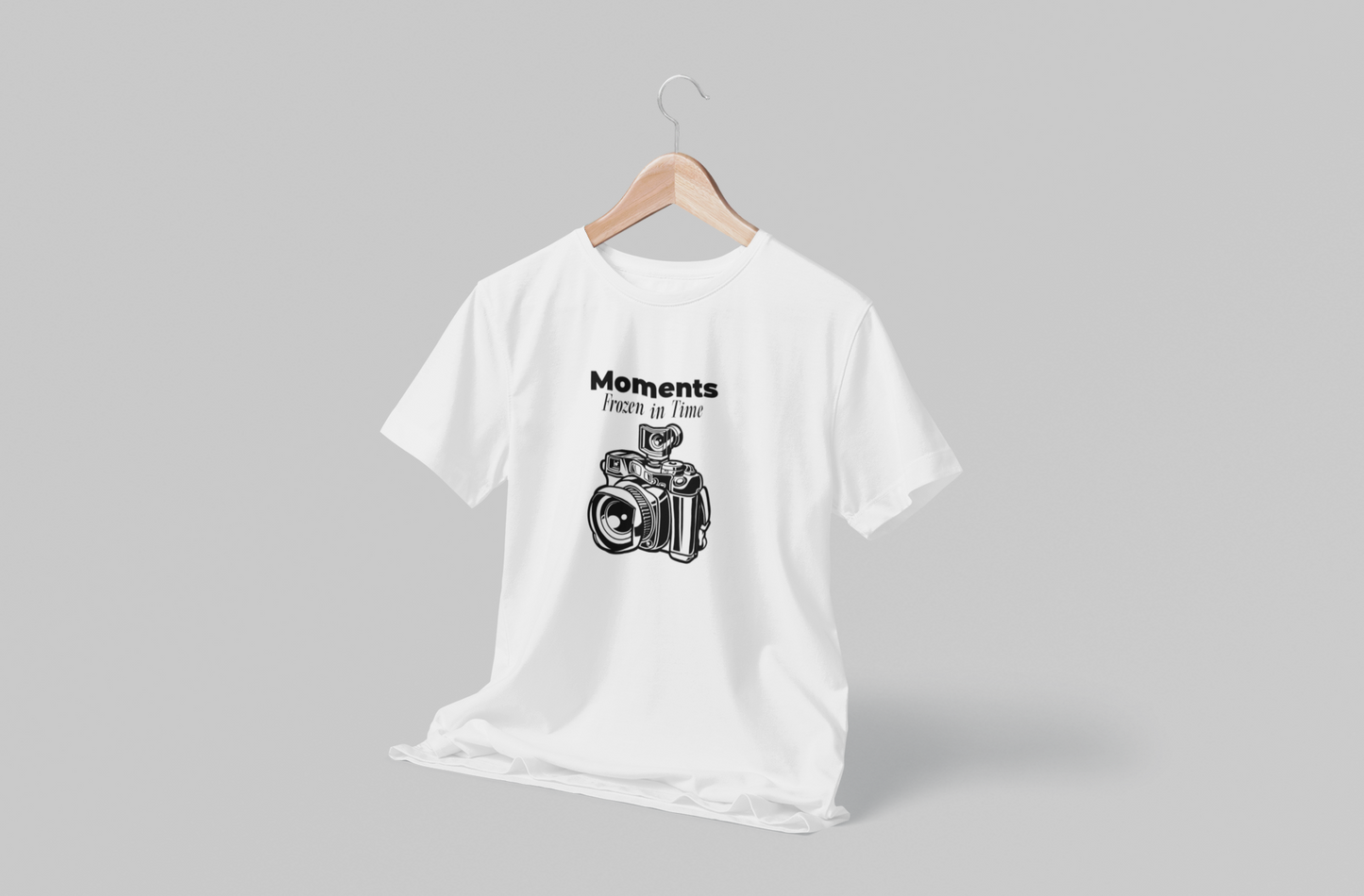 Moments Men's T-shirt