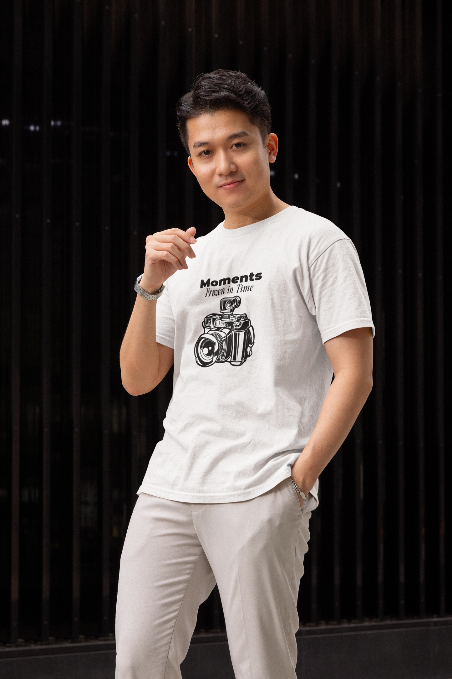 Moments Men's T-shirt