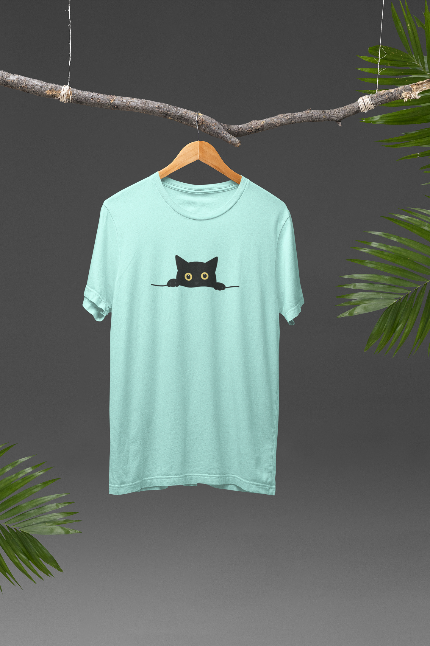 Claw Mode Activated Oversized T-shirt