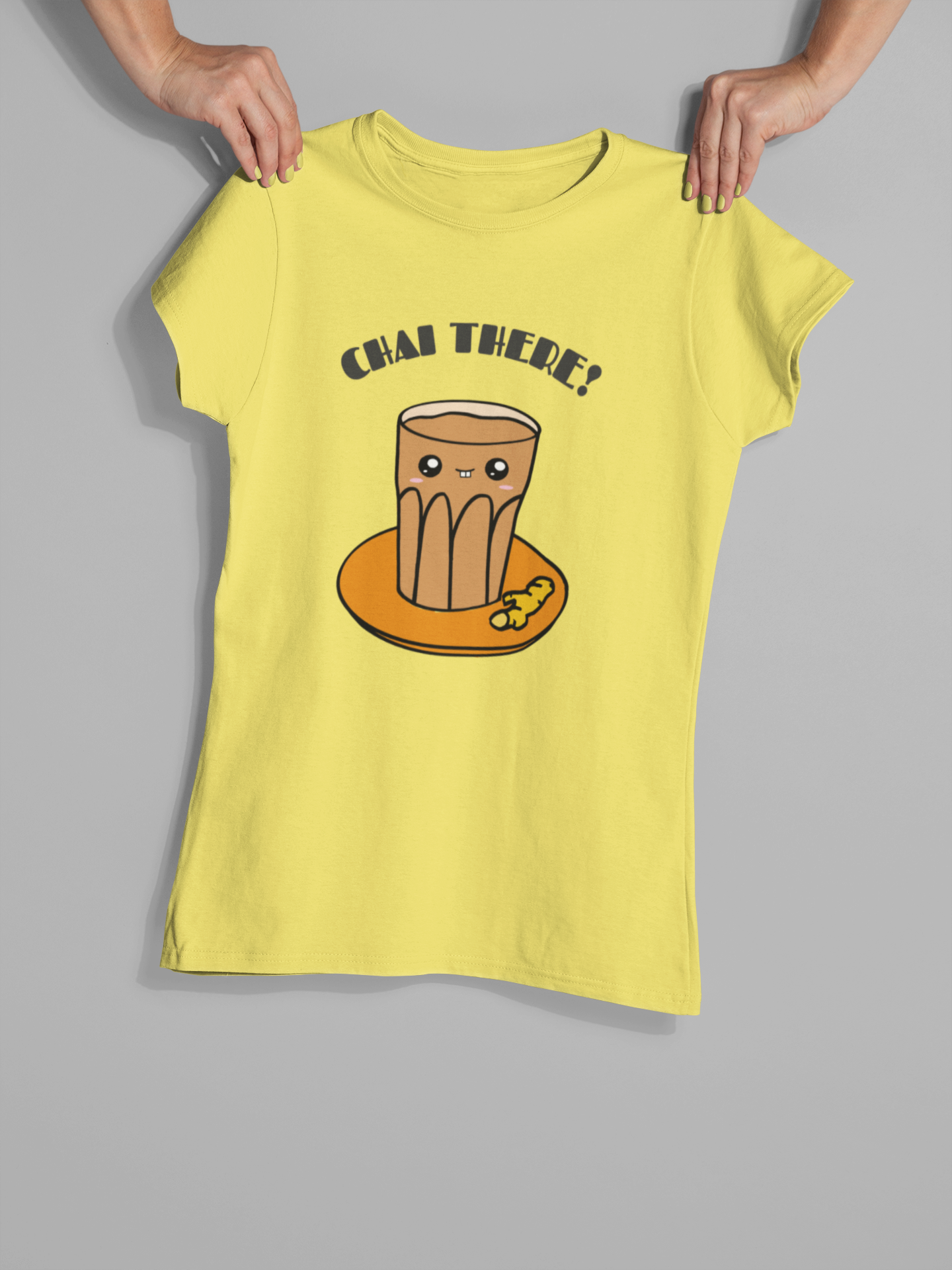 Chai there Women T-shirt