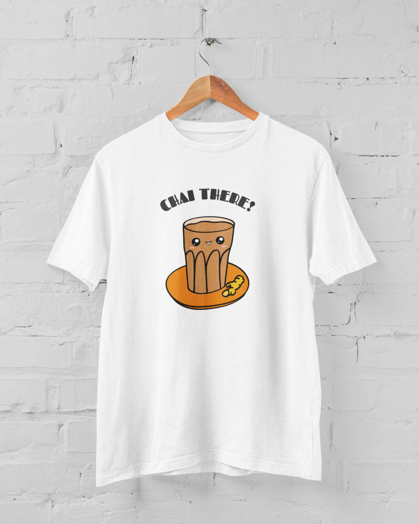 Chai there Men's T-shirt