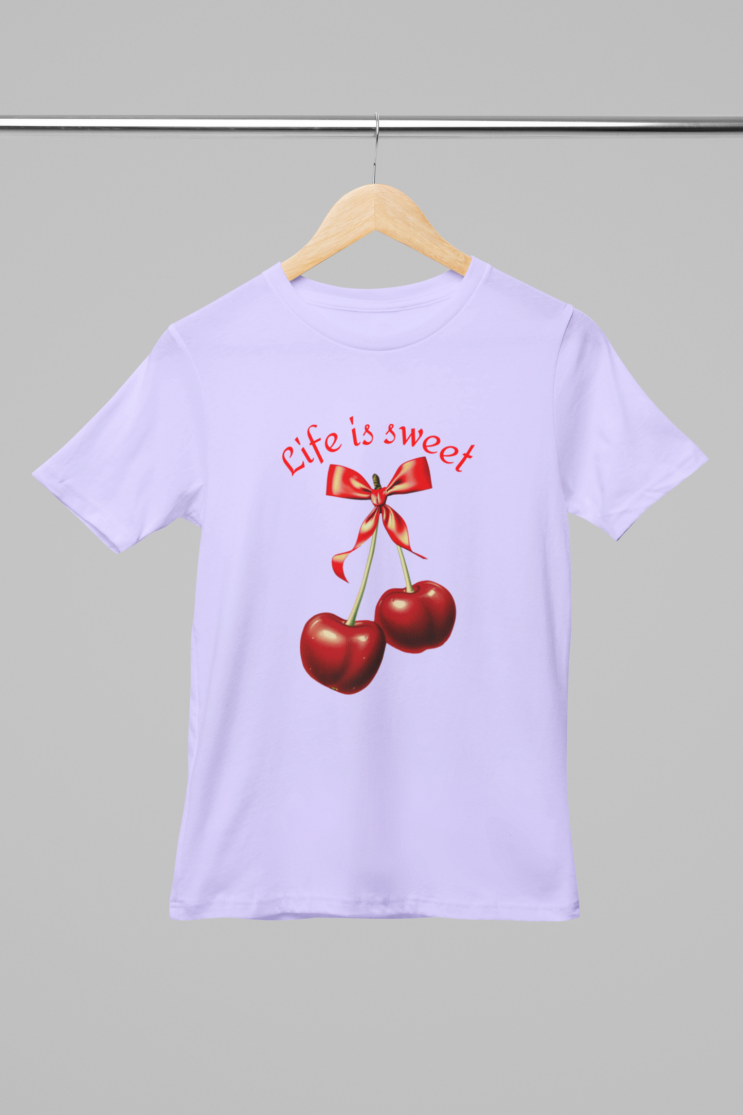 Life is Sweet Girl's T-shirt
