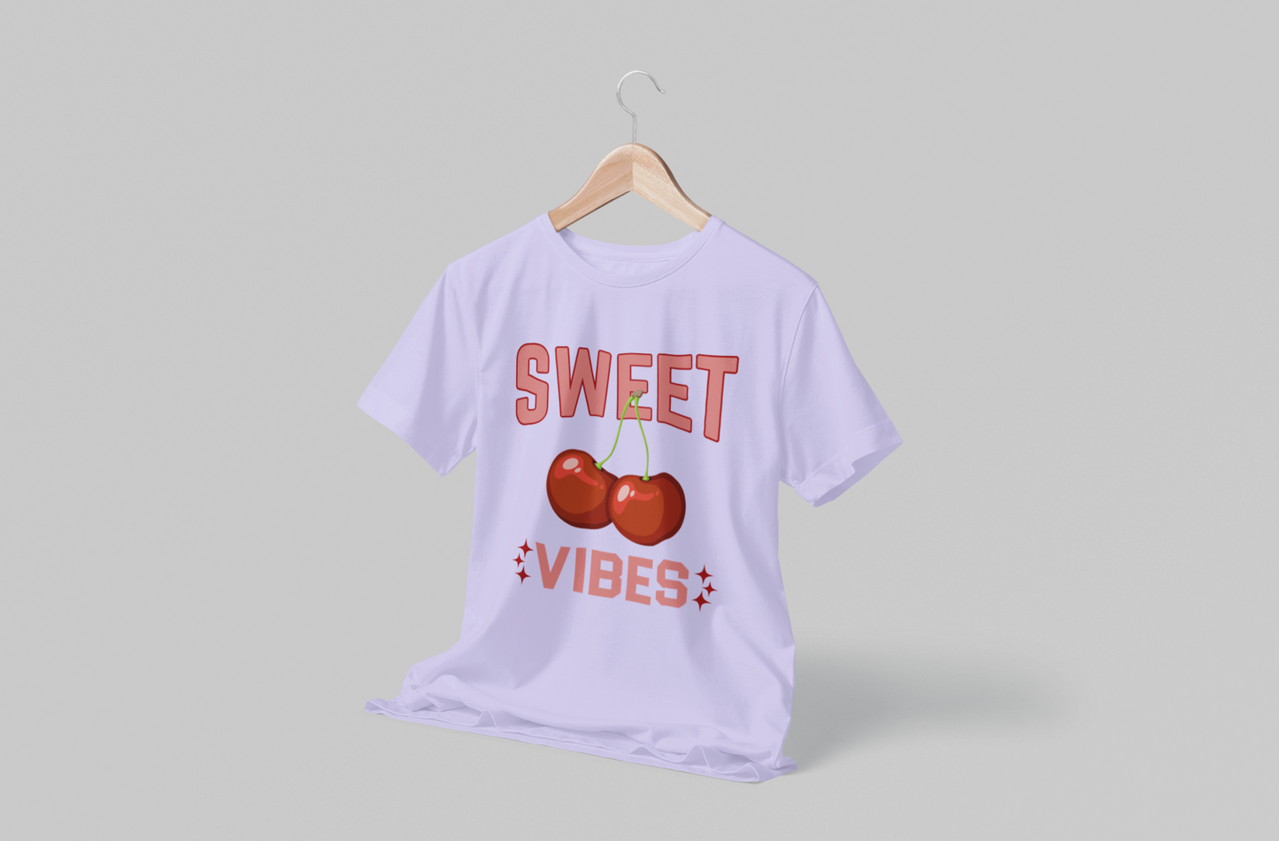 Sweet vibes Oversized T-shirt