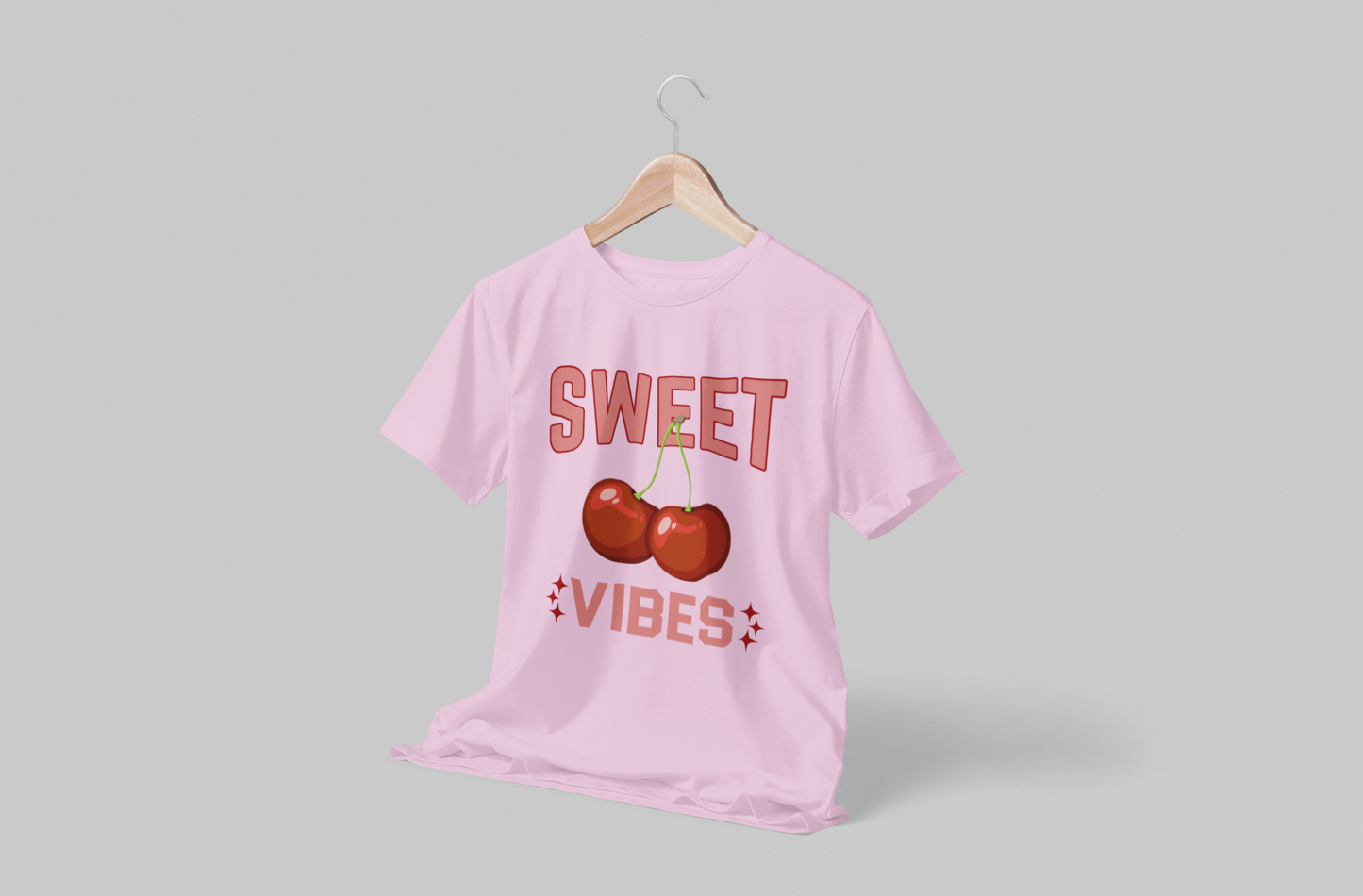 Sweet vibes Oversized T-shirt