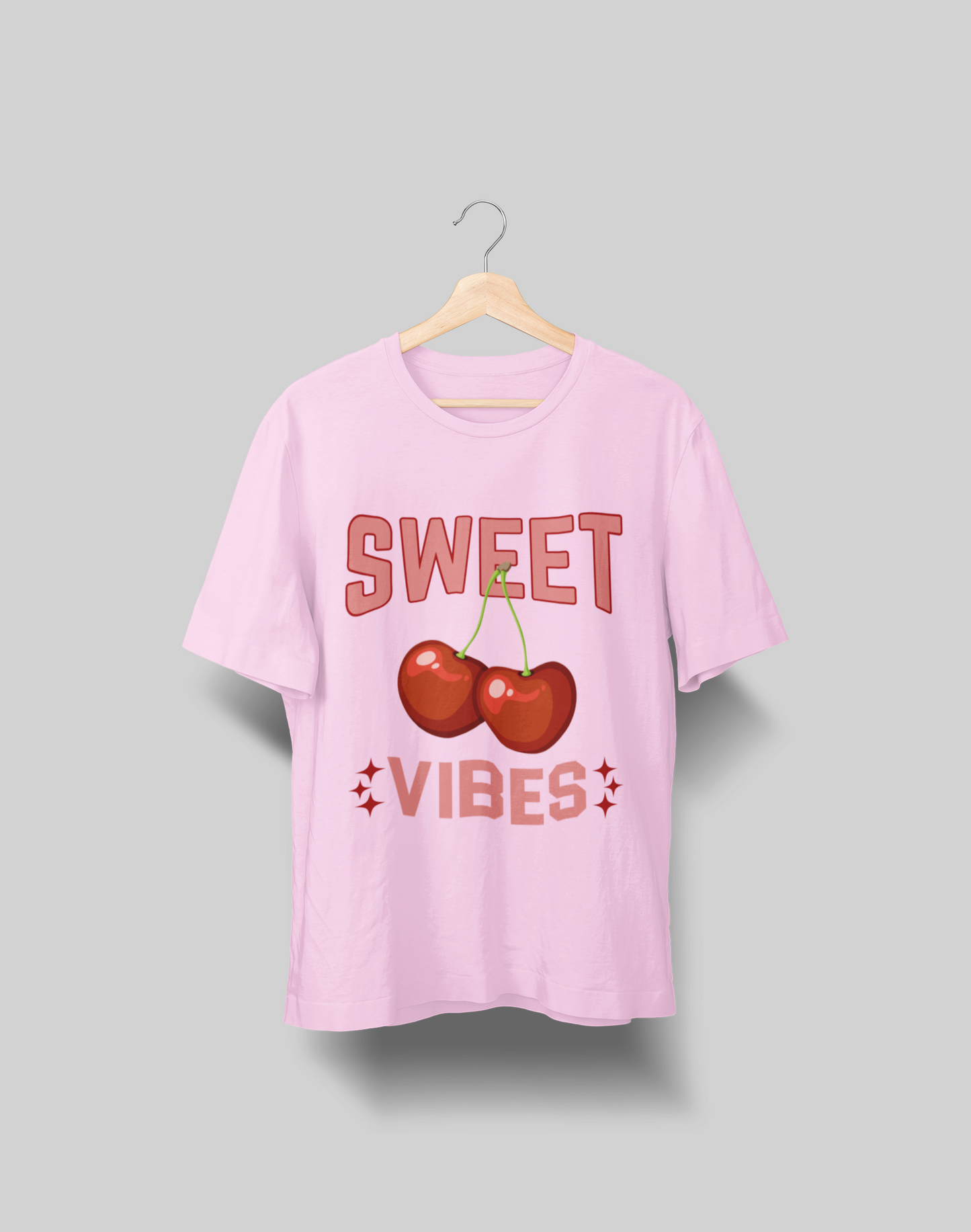 Sweet vibes Oversized T-shirt