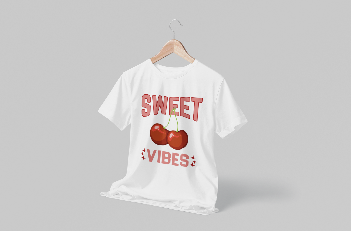 Sweet vibes Oversized T-shirt