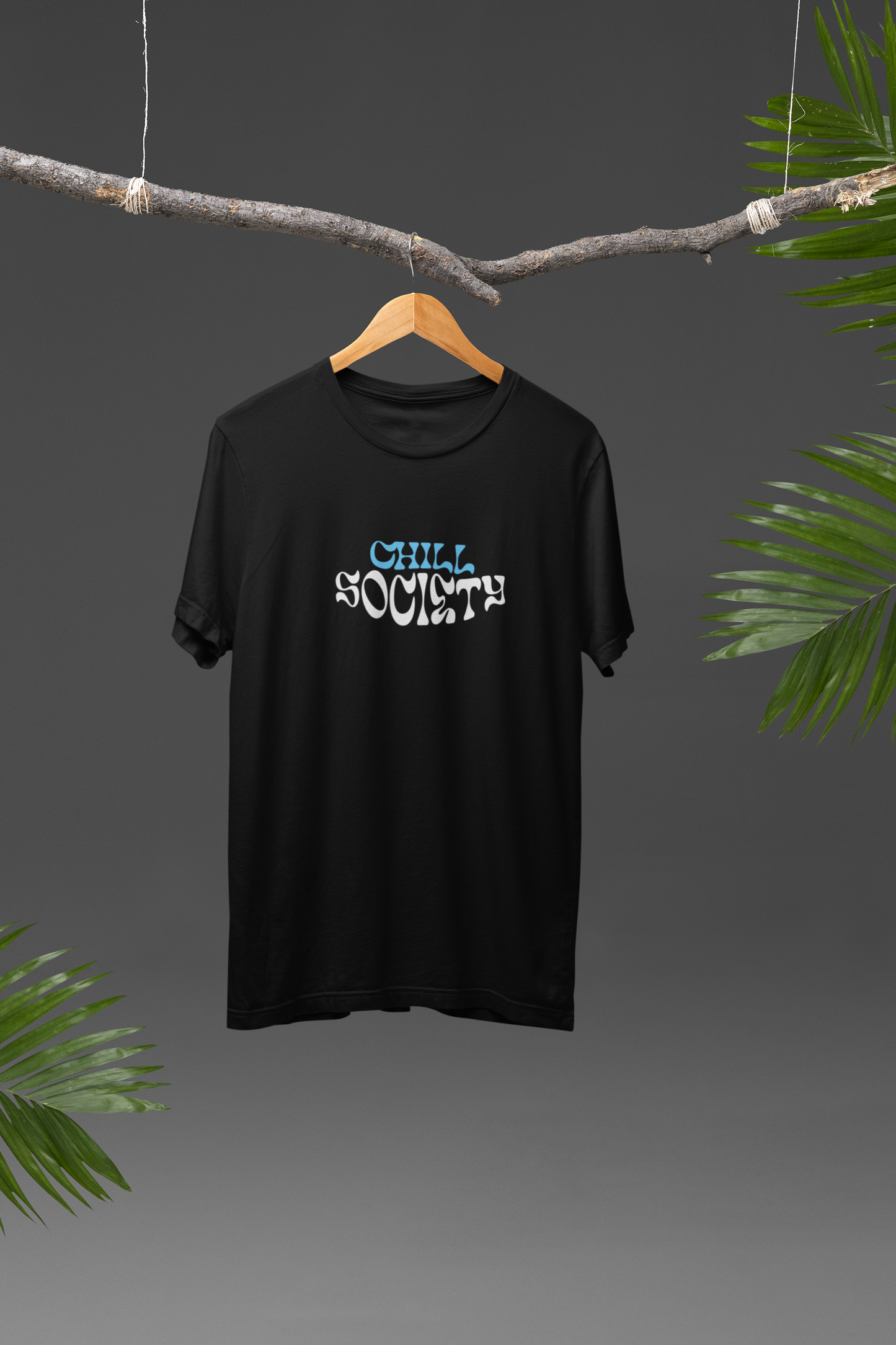 Chill Society Oversized T-shirt