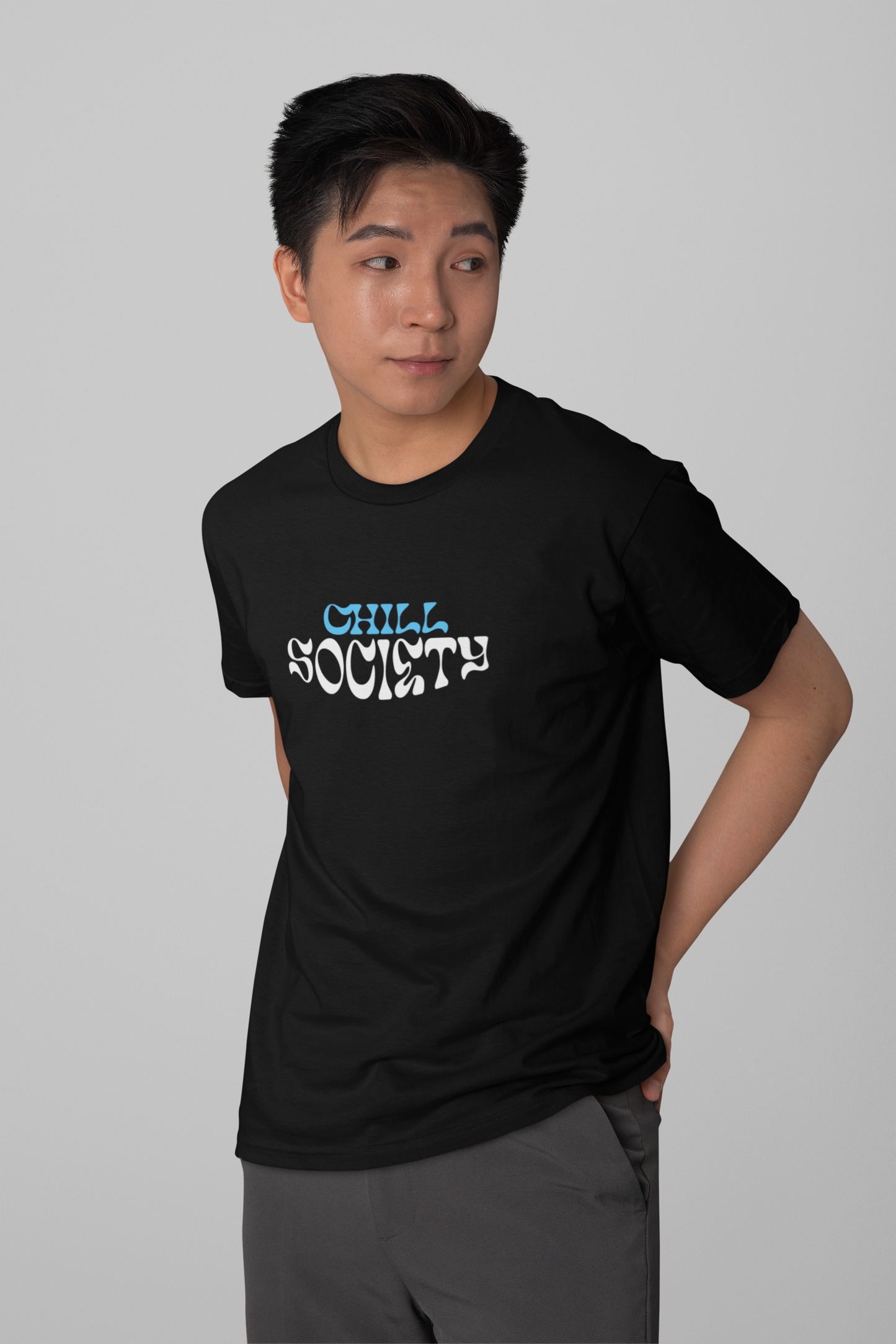 Chill Society Oversized T-shirt