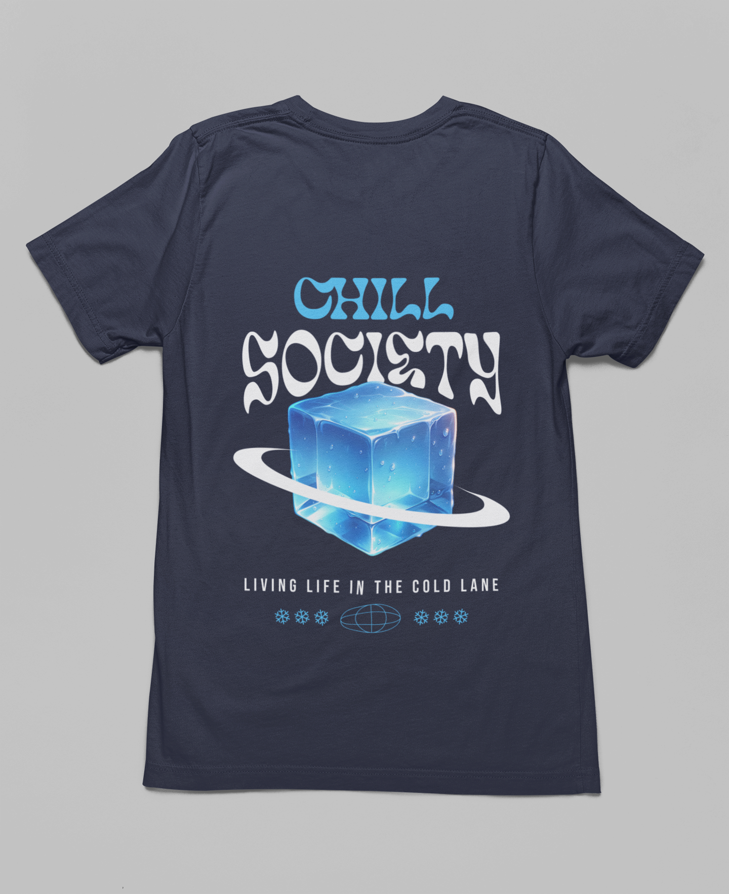 Chill Society Oversized T-shirt
