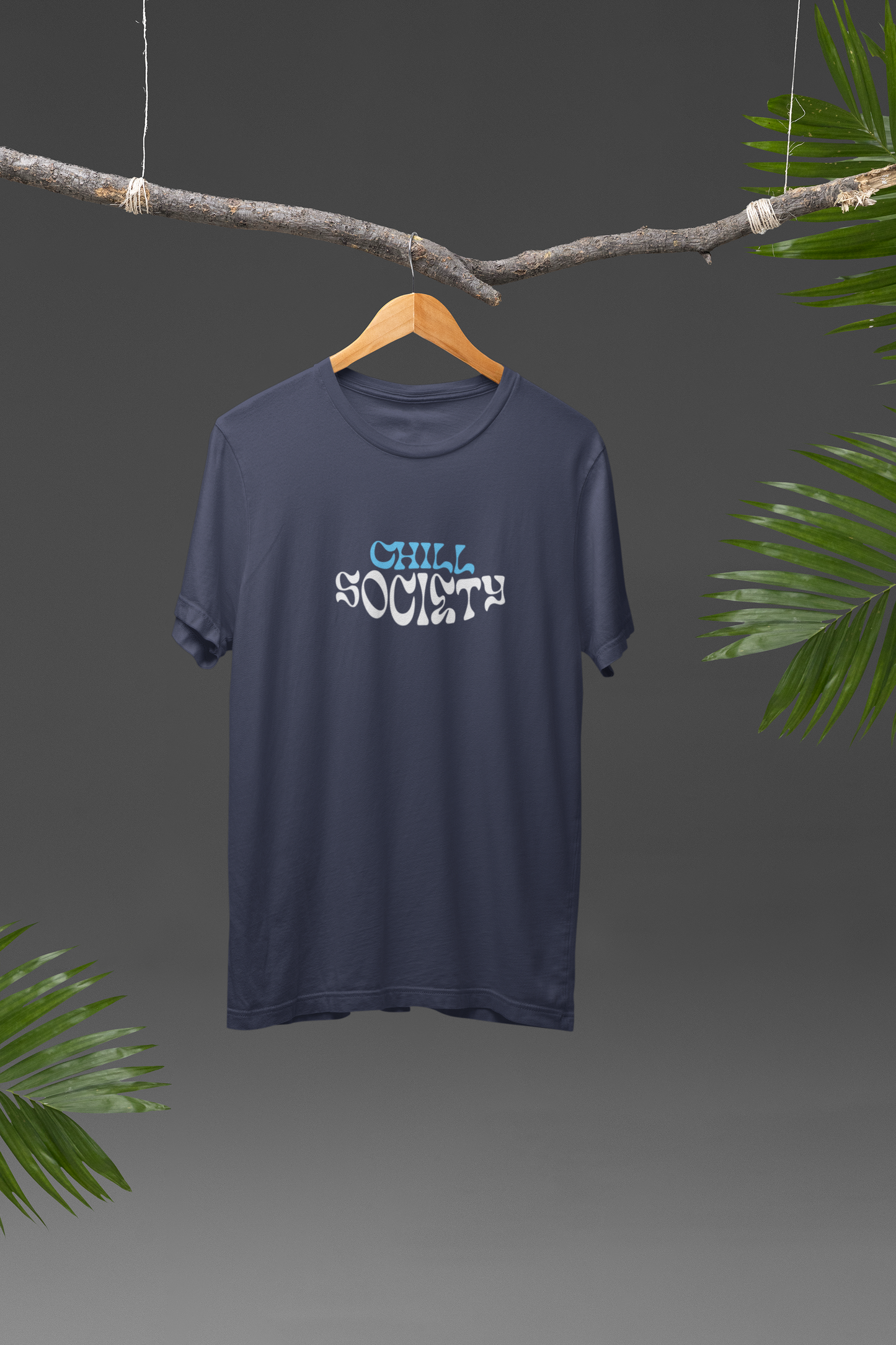 Chill Society Oversized T-shirt