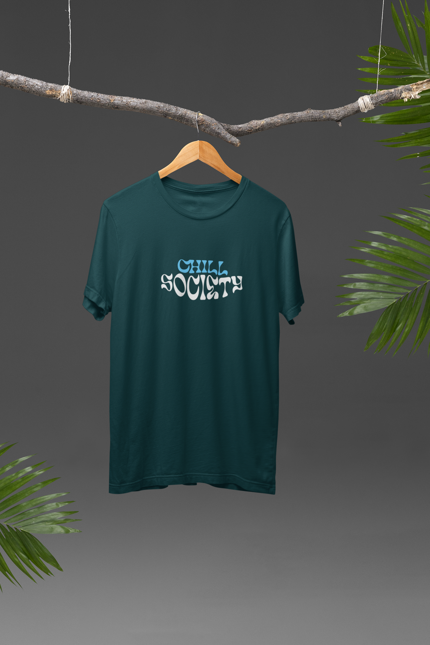 Chill Society Oversized T-shirt