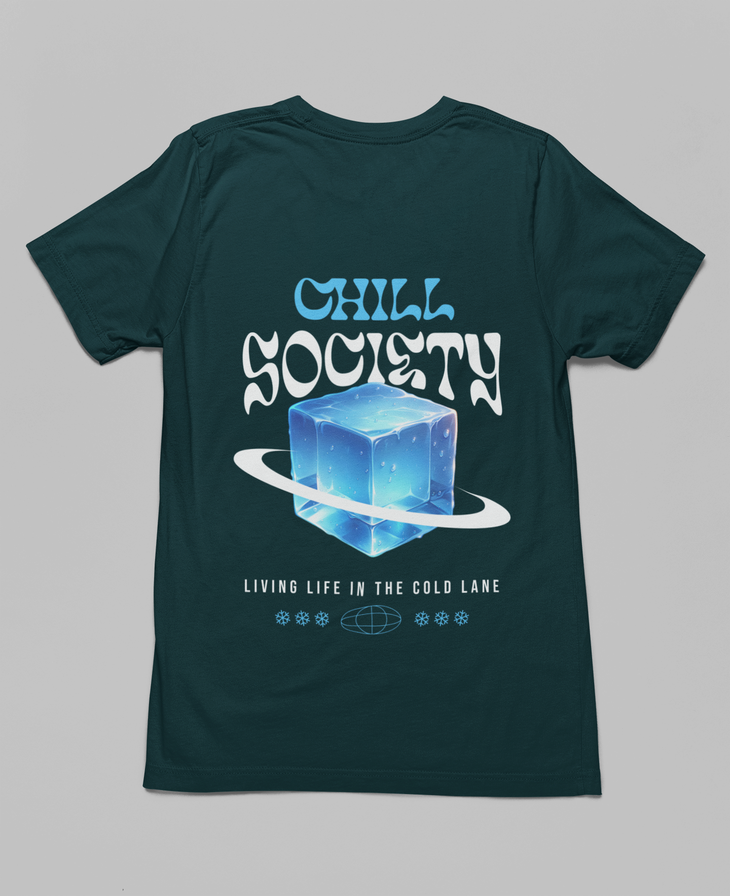 Chill Society Oversized T-shirt