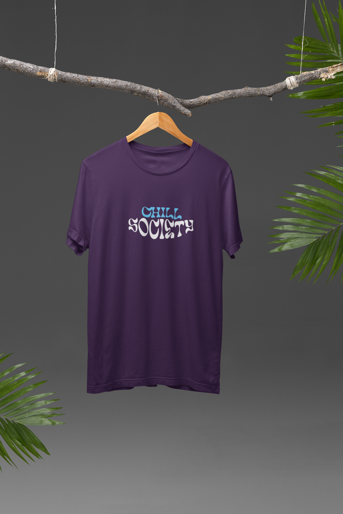 Chill Society Oversized T-shirt