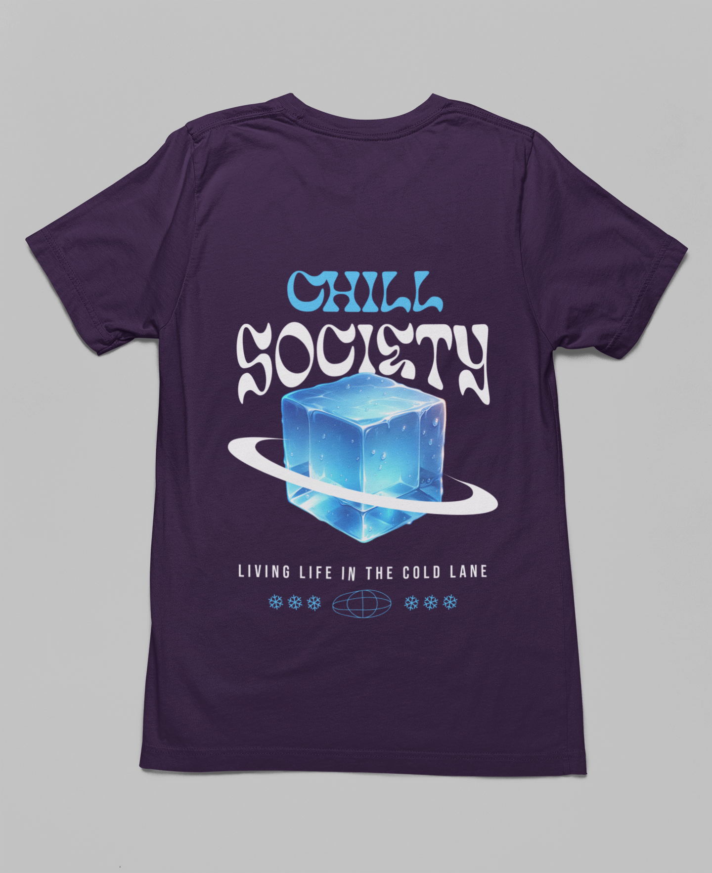 Chill Society Oversized T-shirt